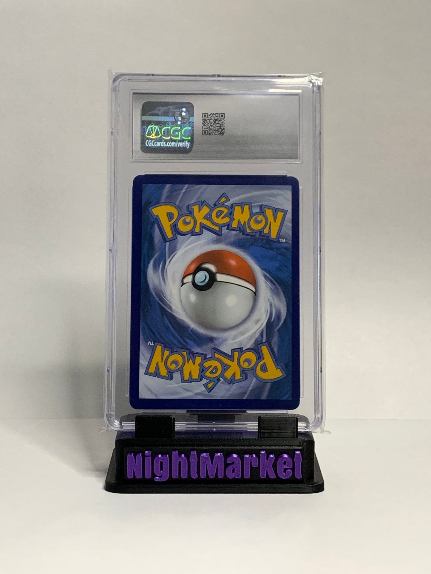 CGC 9 206/189 Roxanne