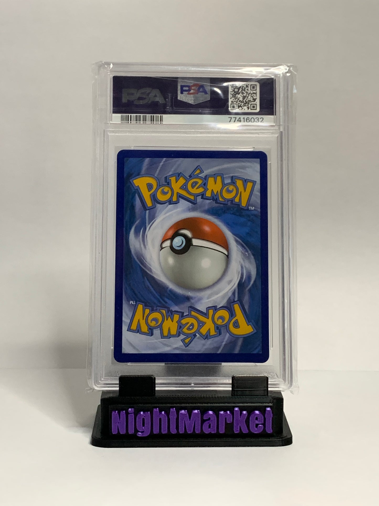 PSA 9 193/196 FA/LADY