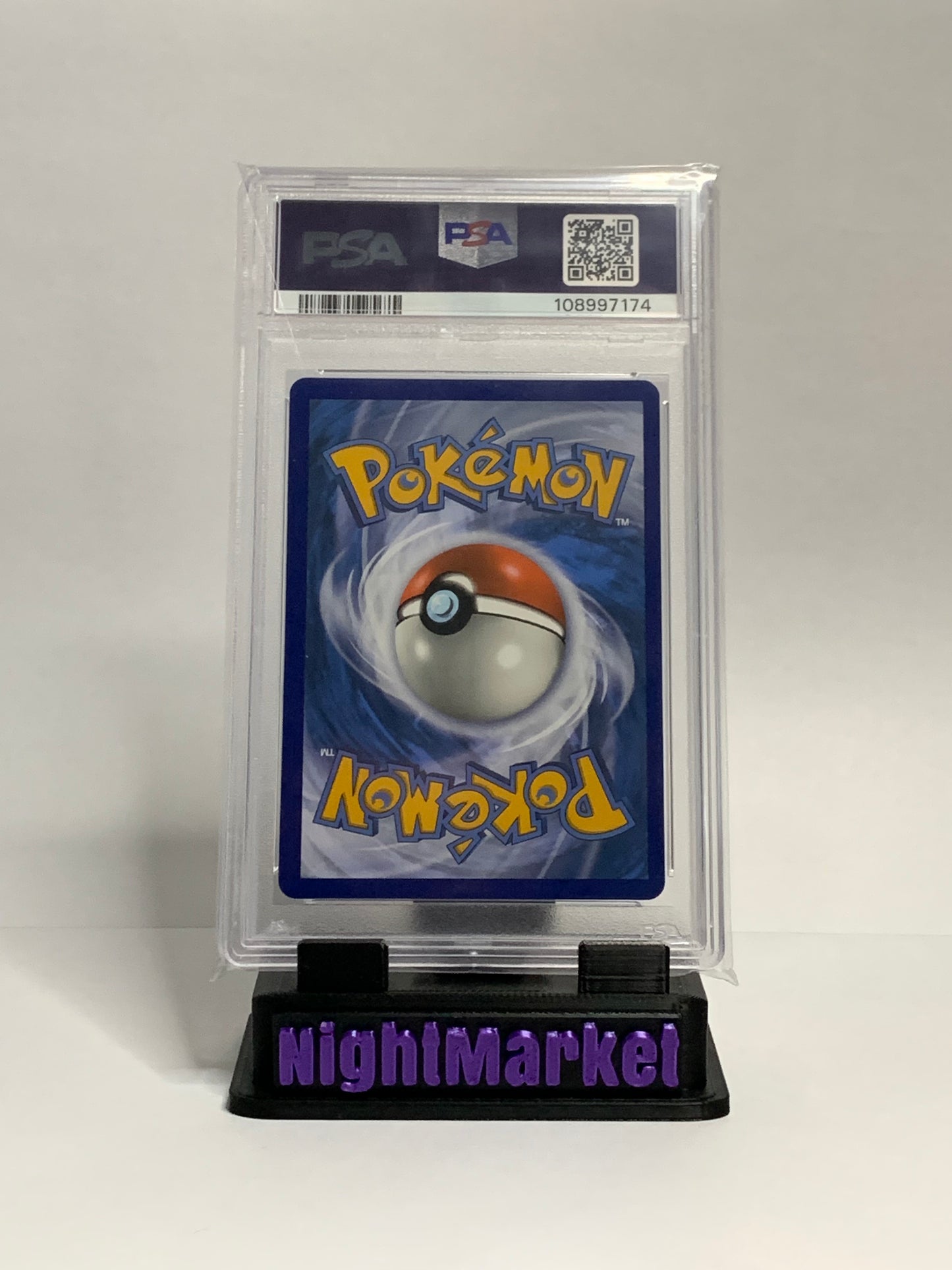PSA 9 183/185 FA/NESSA