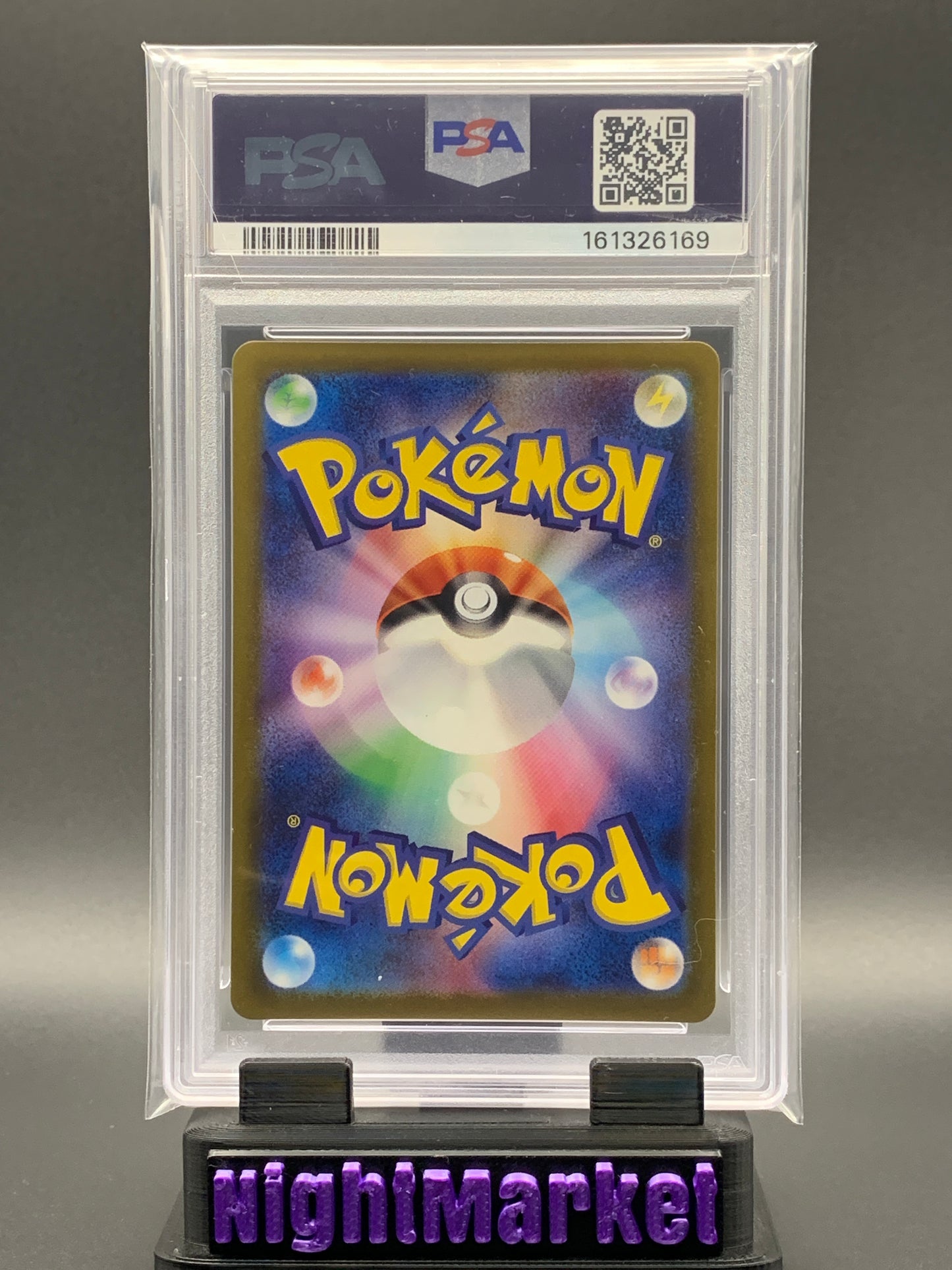 PSA 10 Scizor JP #116