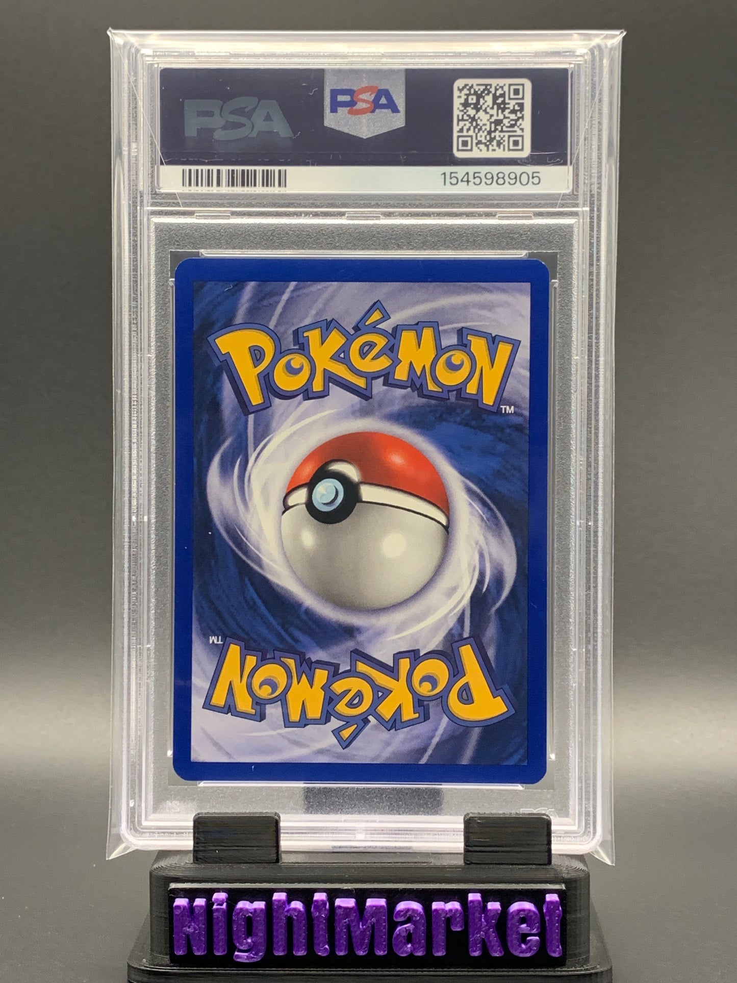PSA 9 Magmar 1st Edition EN #40