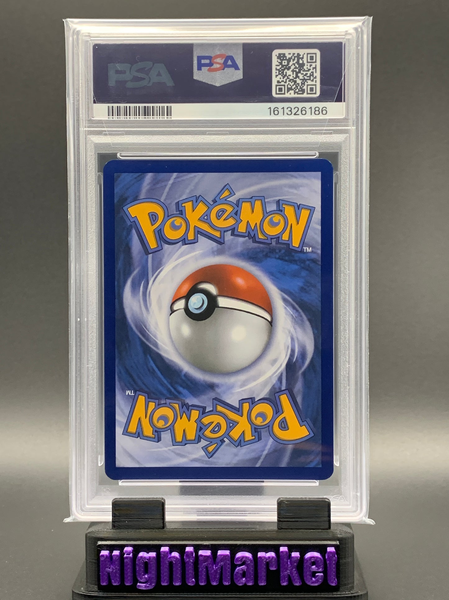 PSA 9 Iono's Bellibolt EX EN #183