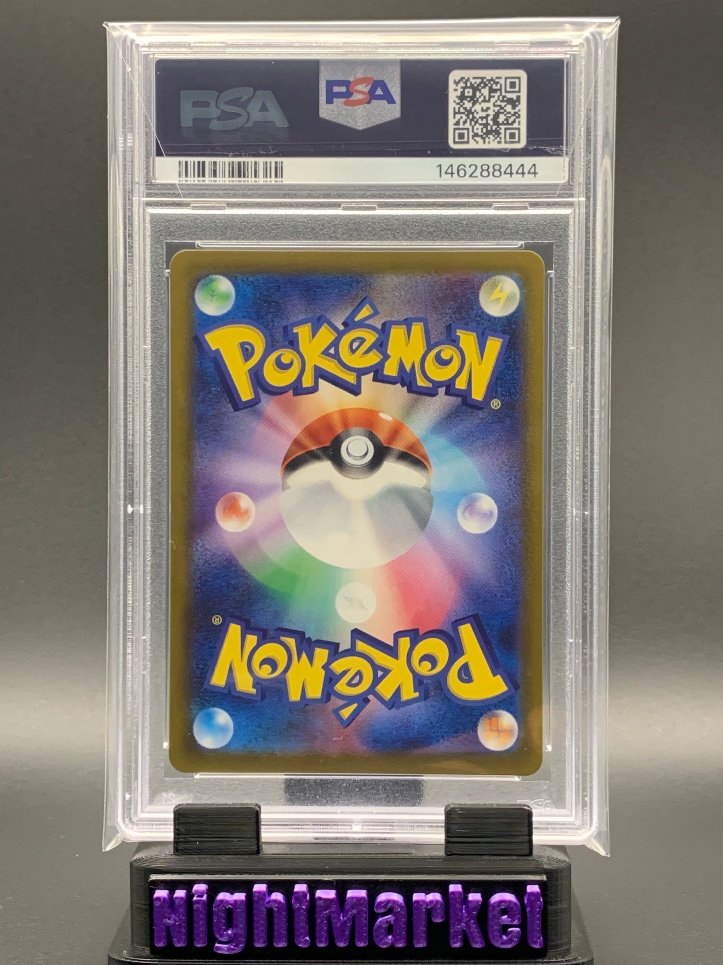 PSA 10 Calarian Obstagoon JP #209