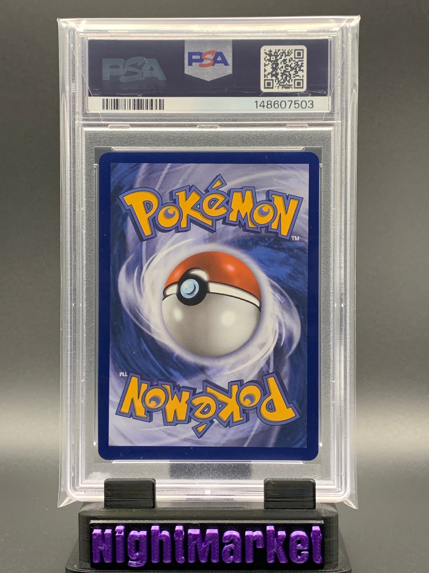 PSA 8 Mega Charizard X EX EN #023