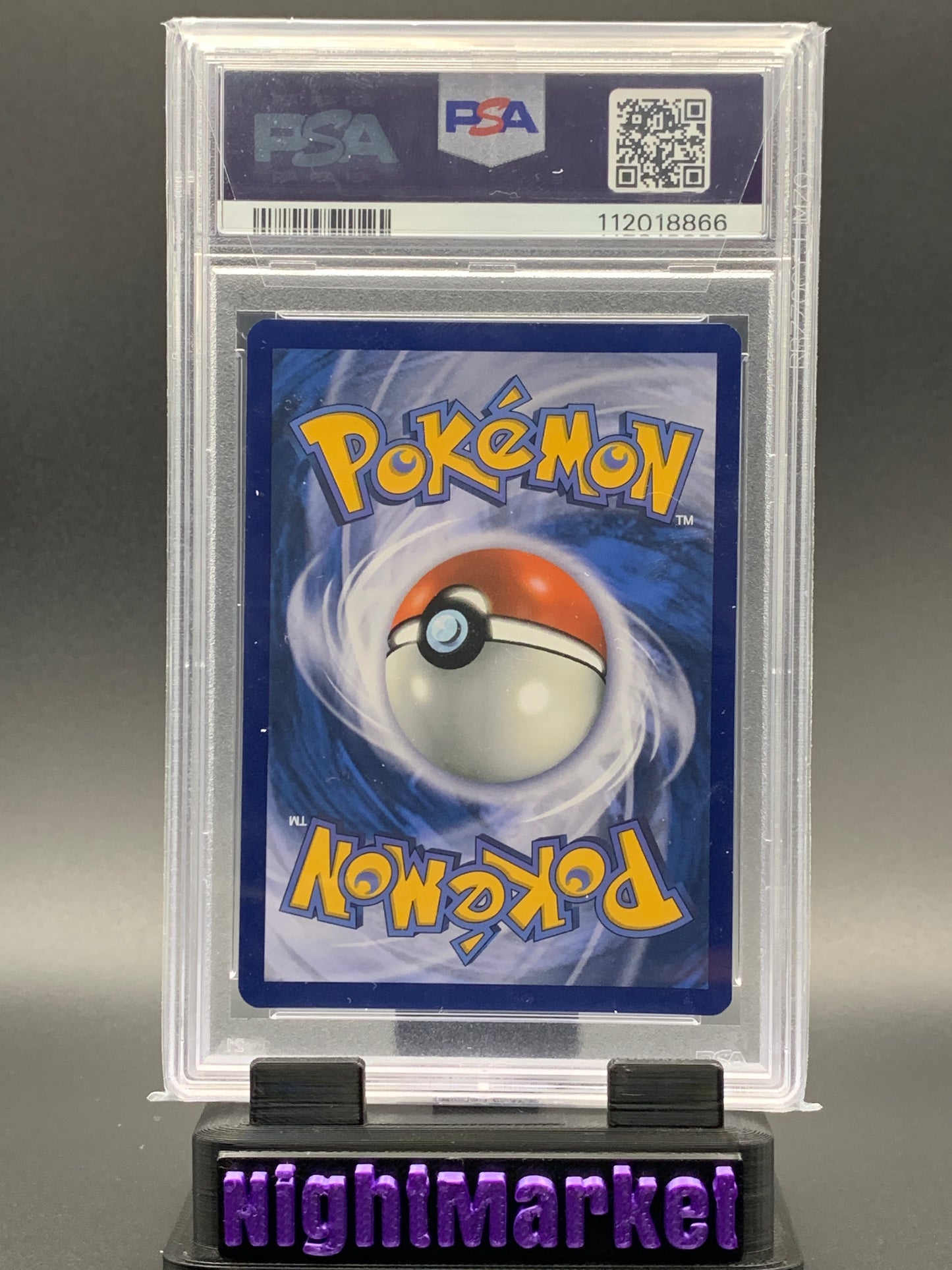 PSA 10 Gulpin EN #154