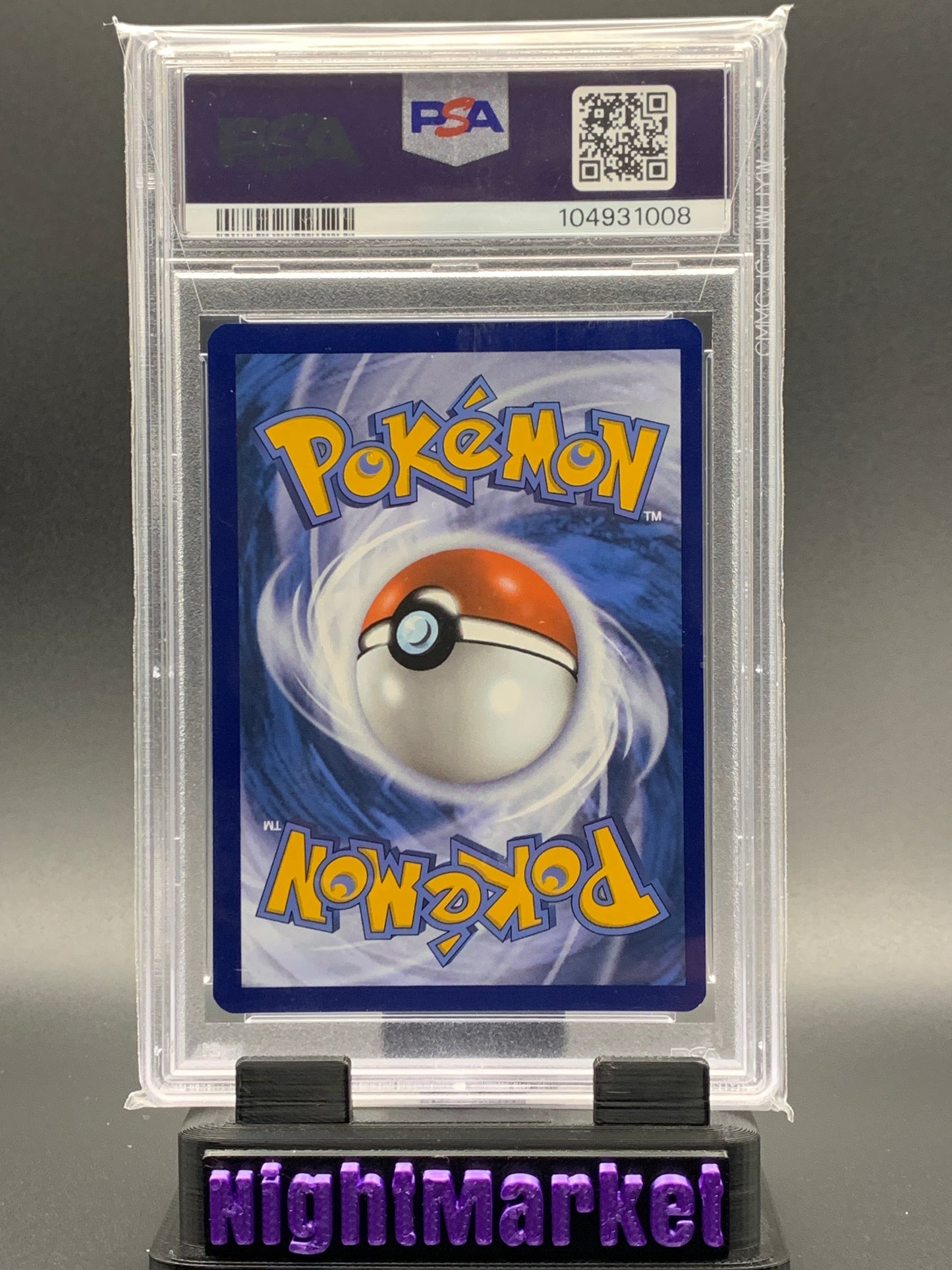 PSA 9 Latios EN #203