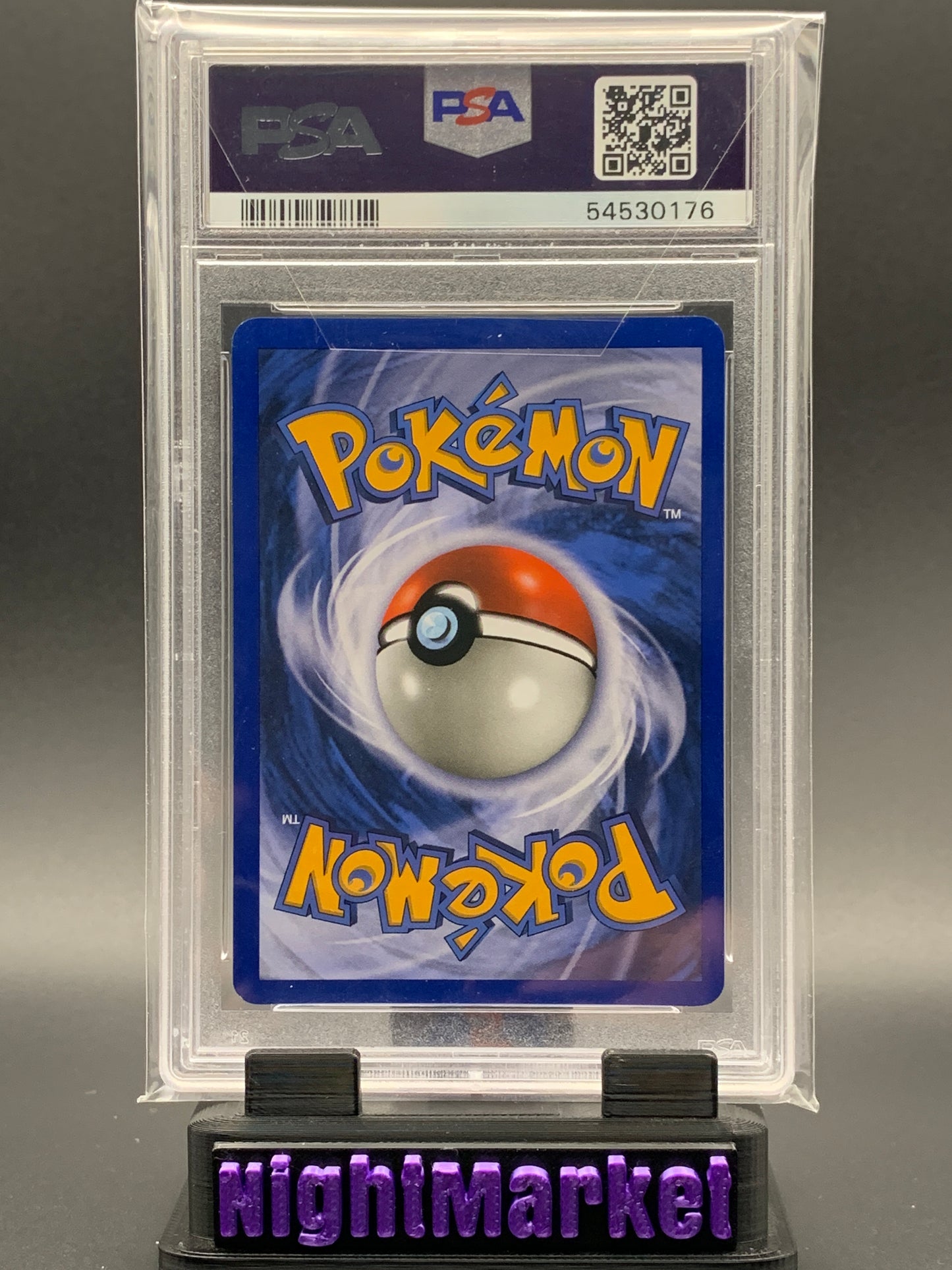 PSA 7 Azelf Holo EN #4