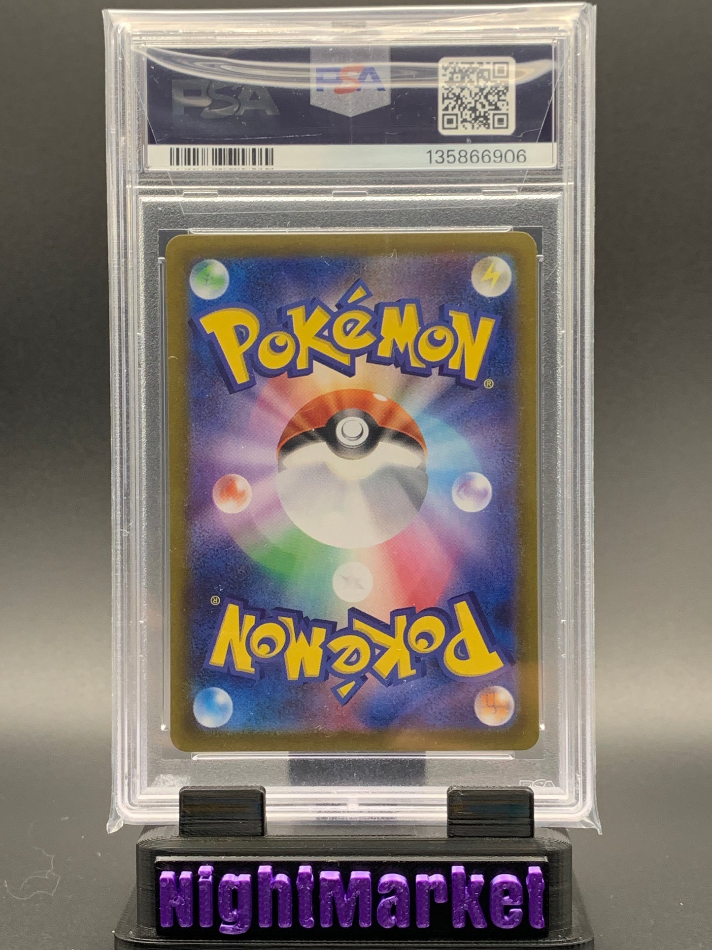 PSA 10 Mega Gengar EX JP #003
