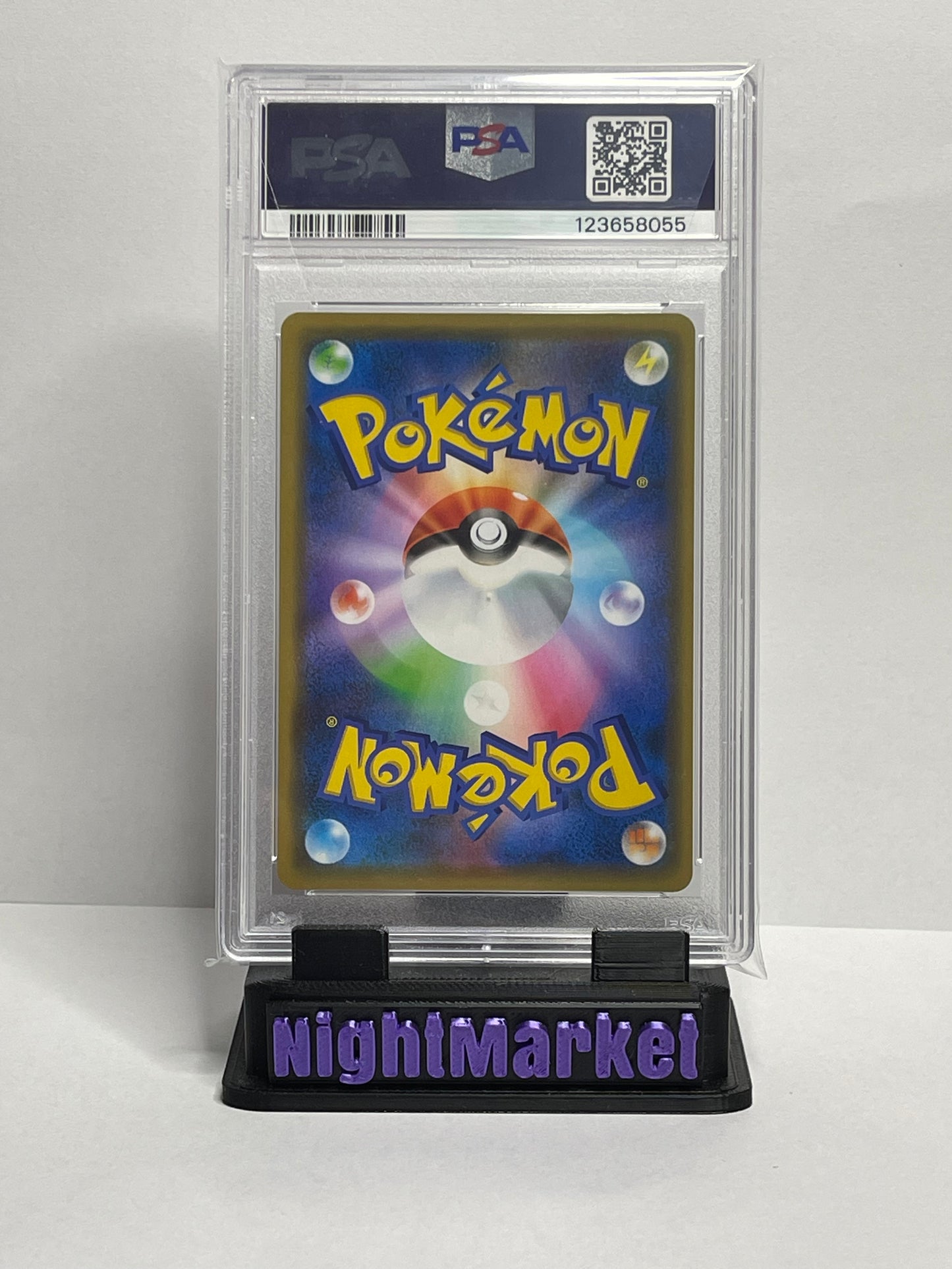 PSA 9 102/173 Moltres & Zapdos & Articuno GX