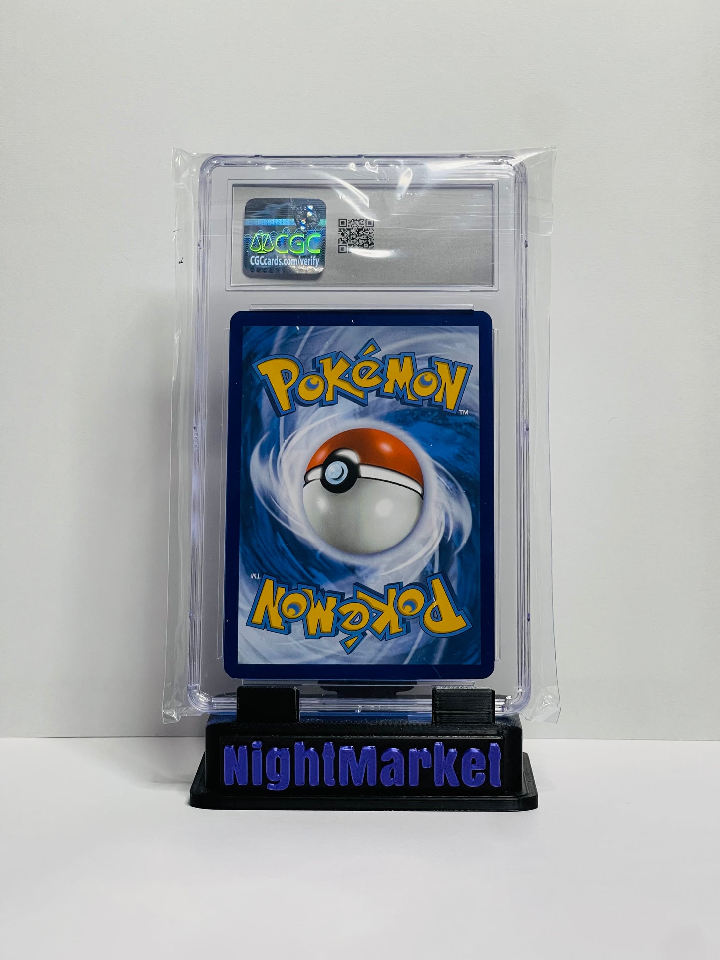 CGC 9 189/165 Golem EX