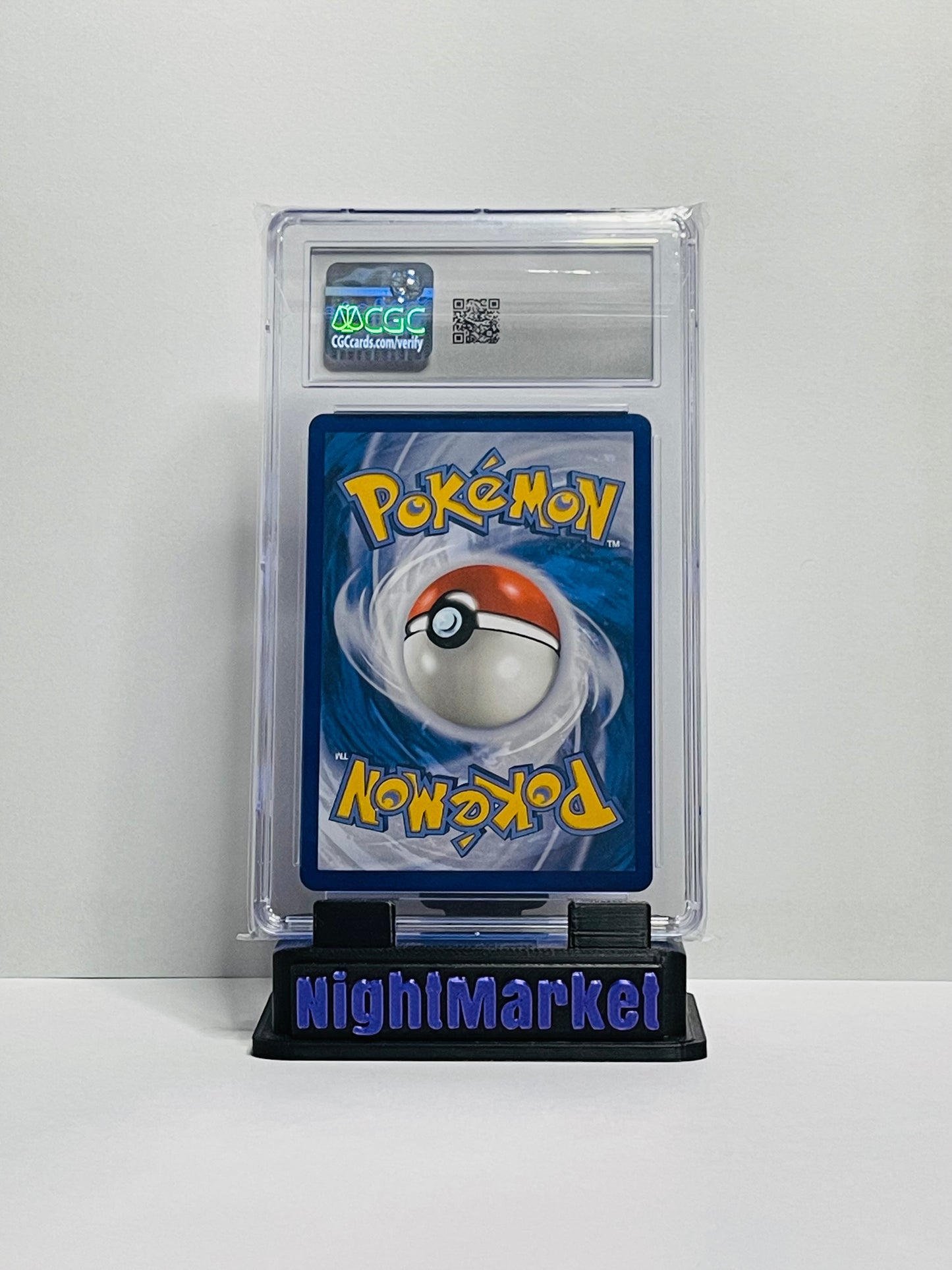 CGC 10 097/172 Aggron VMAX