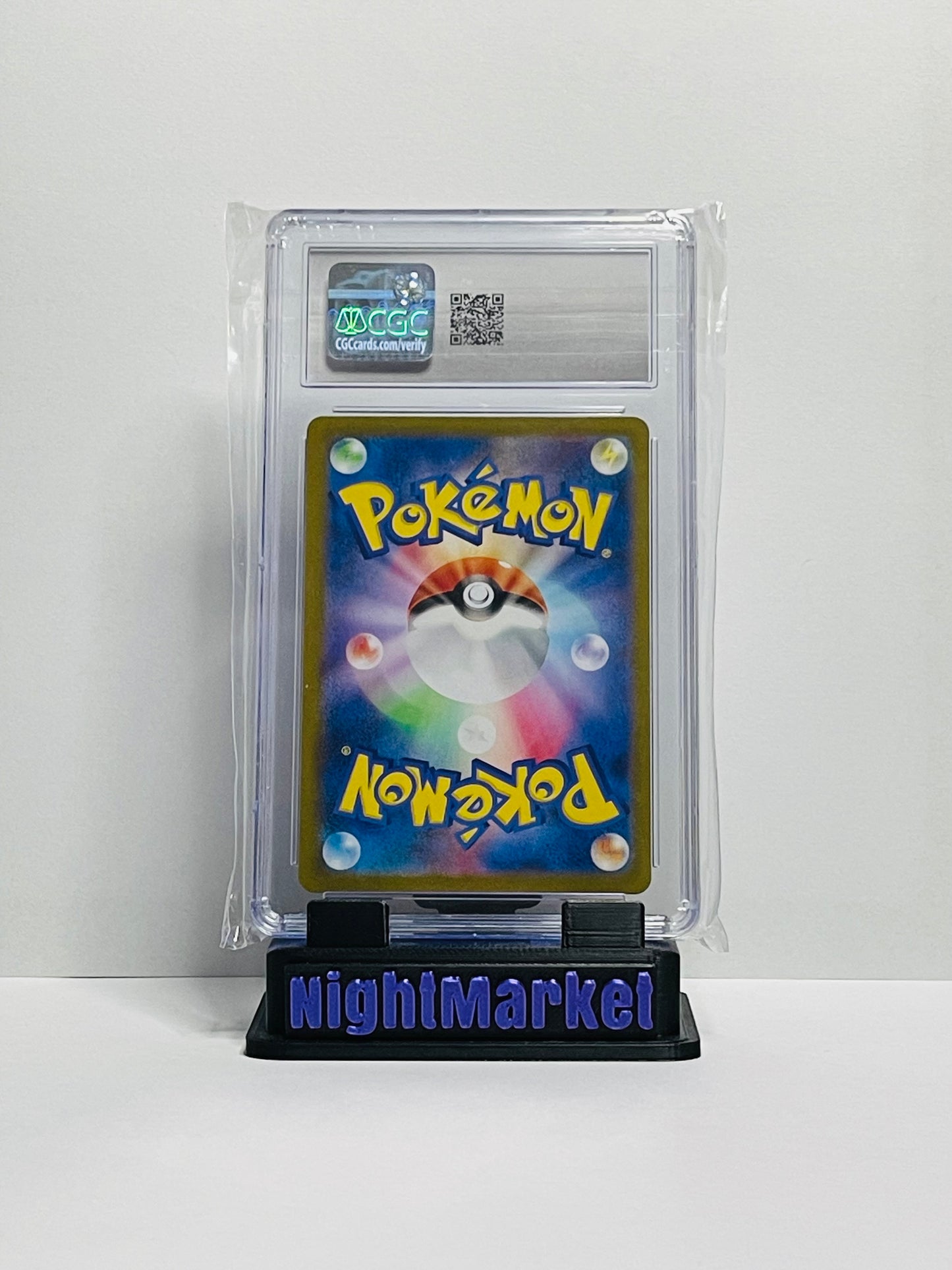 CGC 10 111/108 Palafin