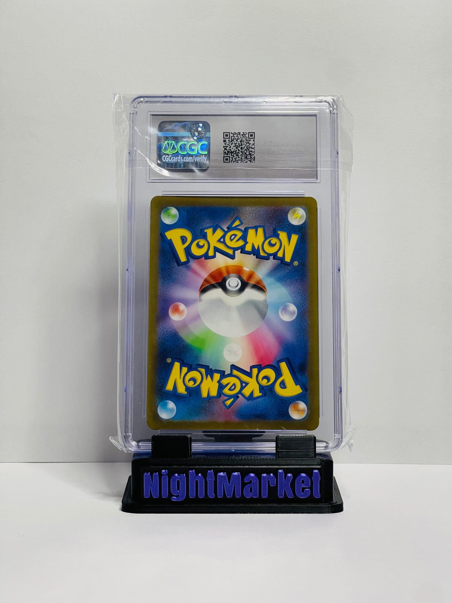 CGC 10 190/165 Alakazam EX