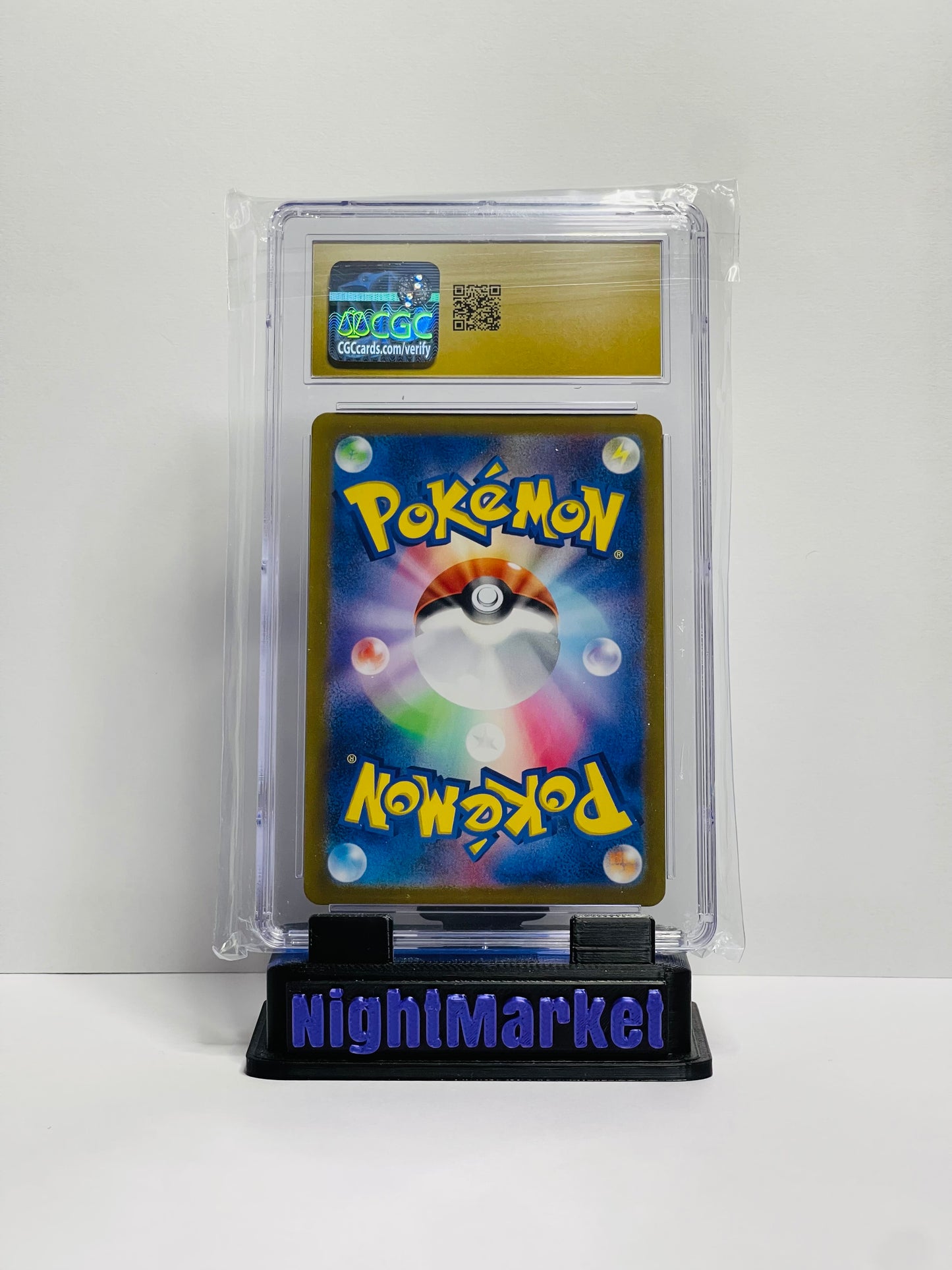 CGC Pristine 10 033/100 Lillie's Clefairy EX