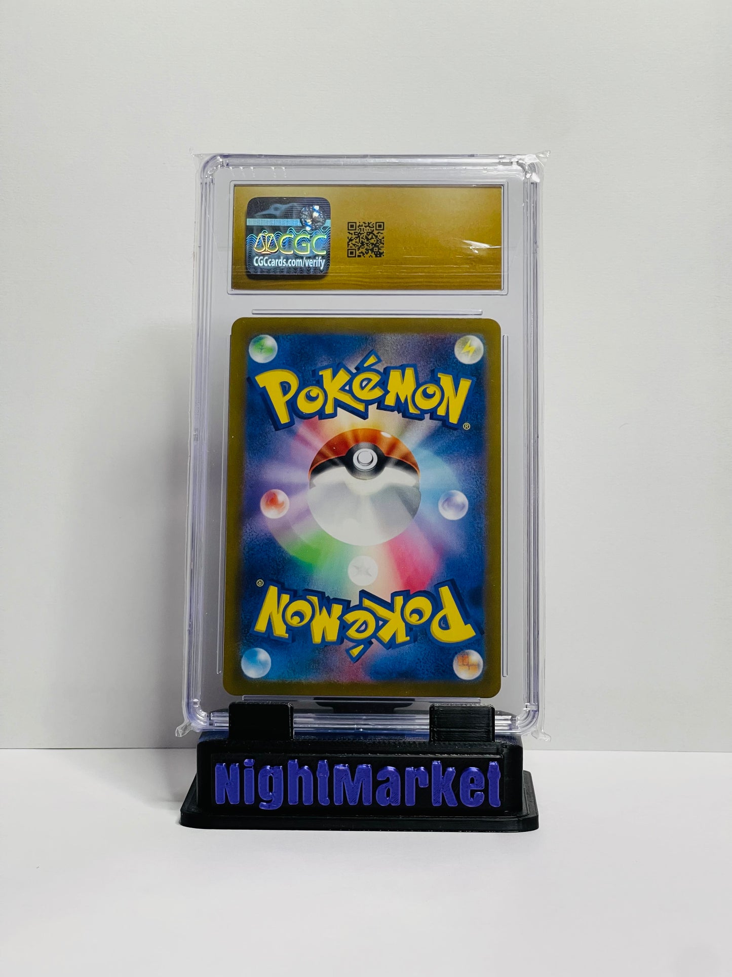 CGC Pristine 10 013/066 Magcargo EX