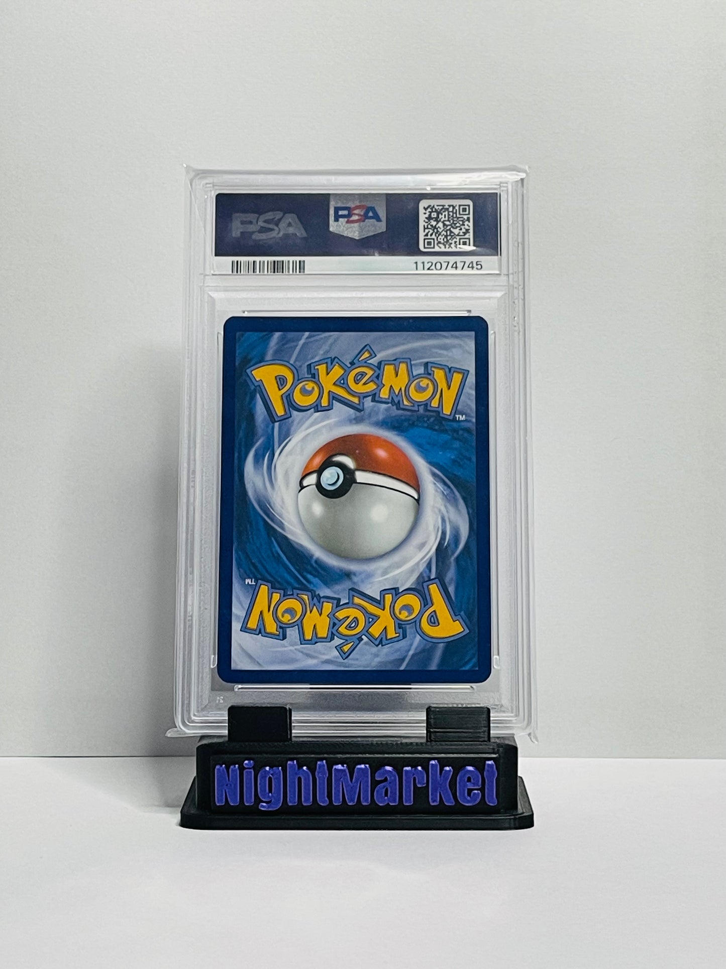 PSA 8 190/165 Kangaskhan EX