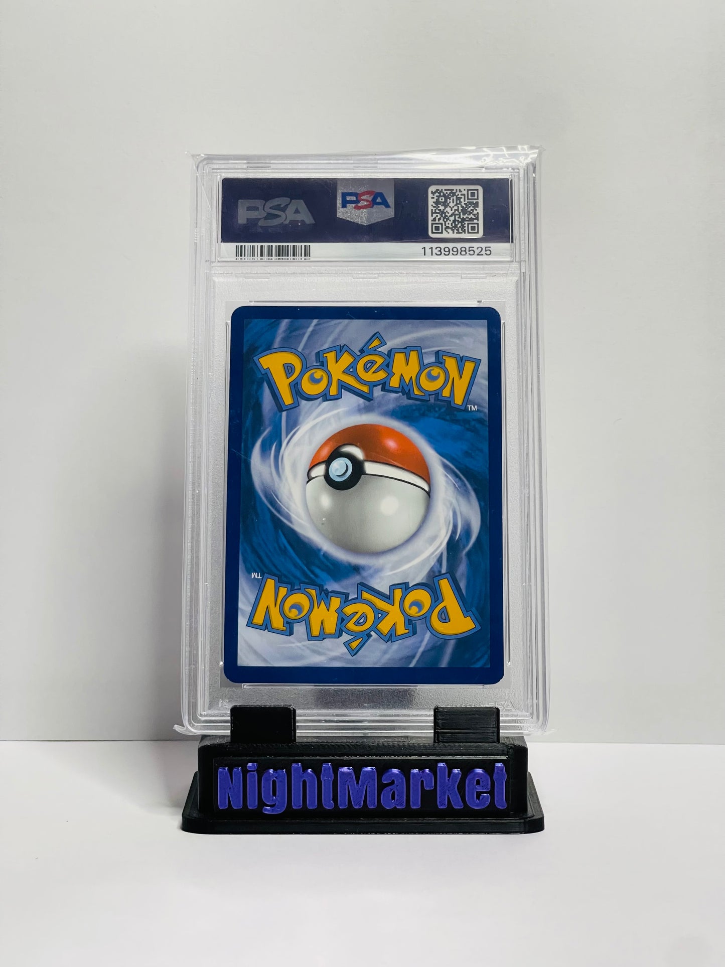 PSA 9 214/191 Braviary