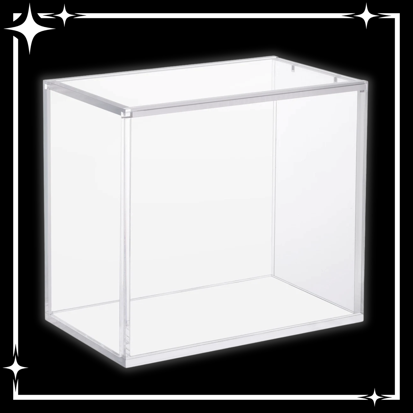 Pokémon Booster Box Acrylic Case