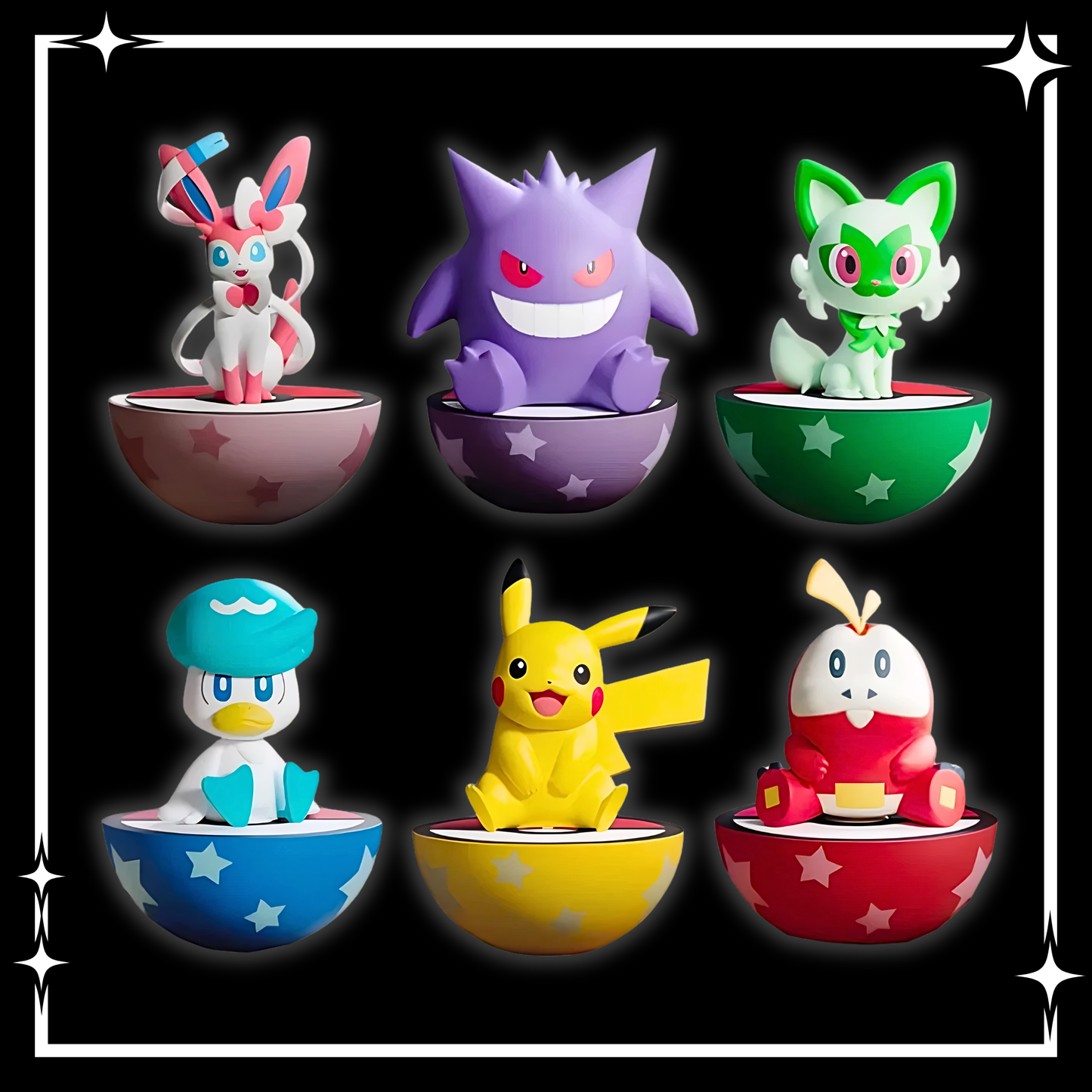 Pokemon Tumbler Blind Box