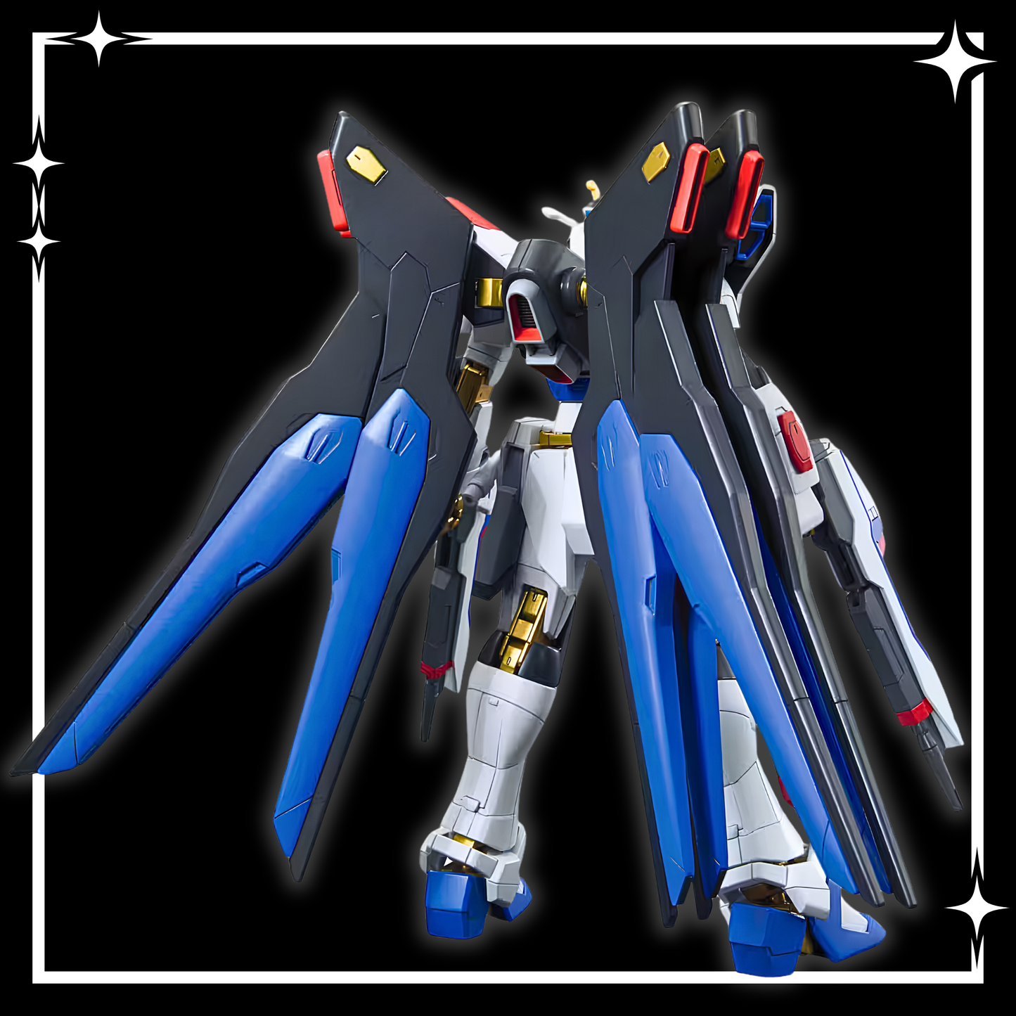 Gundam: High Grade: 1/144: Strike Freedom