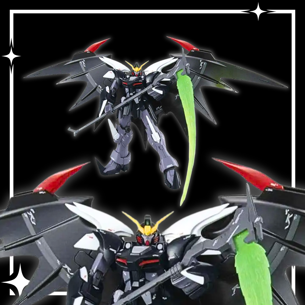 Gundam: Master Grade: 1/100: Deathscythe Hell: Endless Waltz