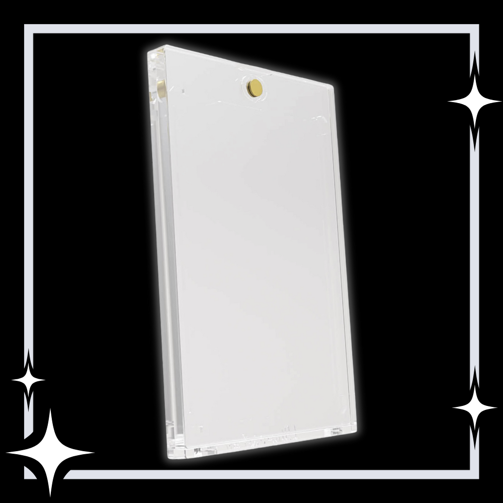 One-Touch X: Magnetic Holder UV 35pt Sleeved Cards