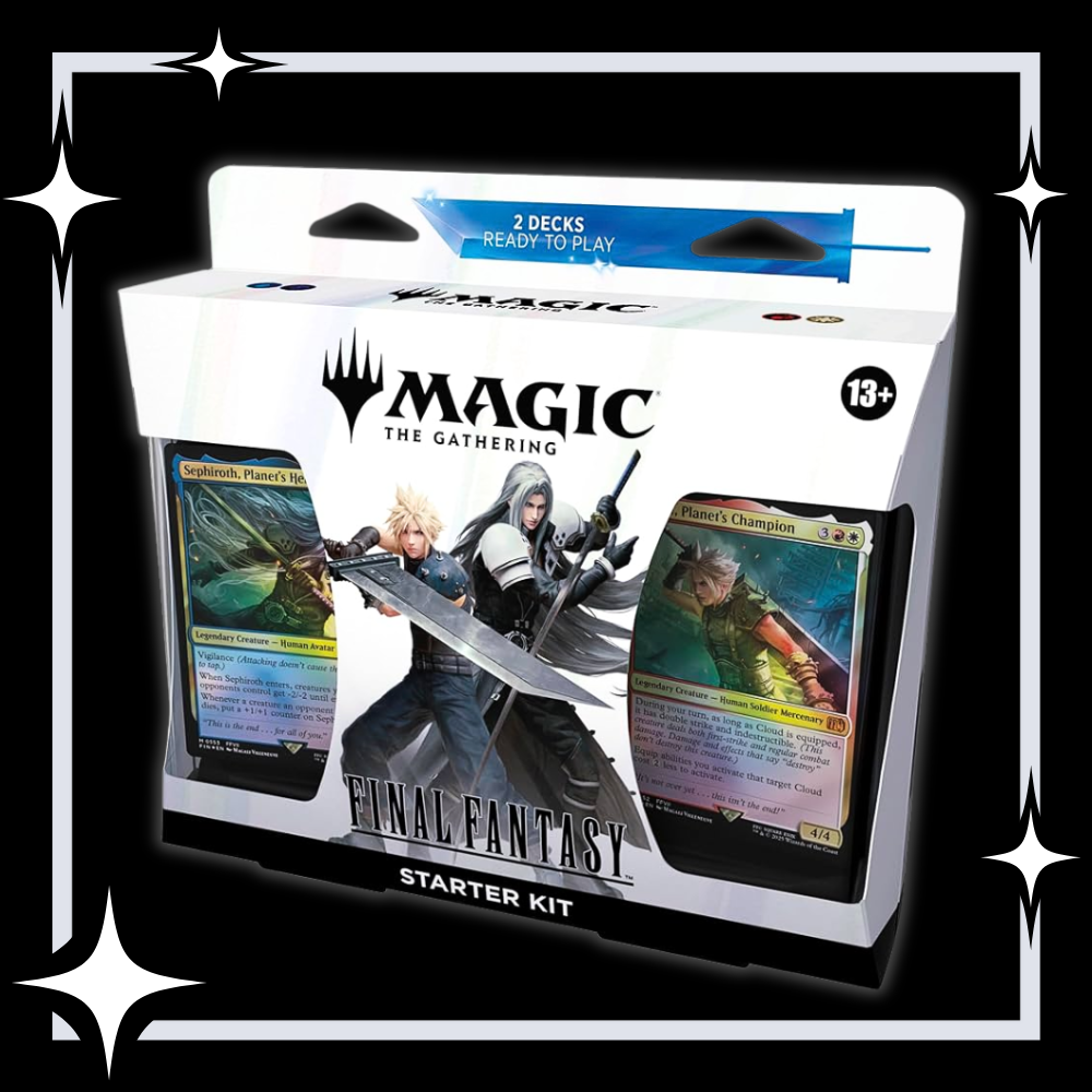 Magic: The Gathering - Final Fantasy Starter Kit