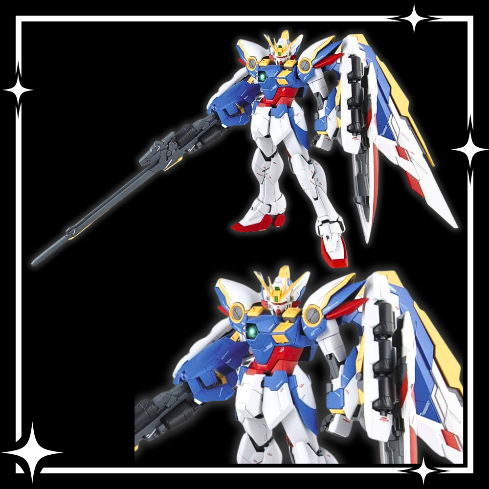 Gundam: Master Grade: 1/100:XXXG-01W: Endless Waltz