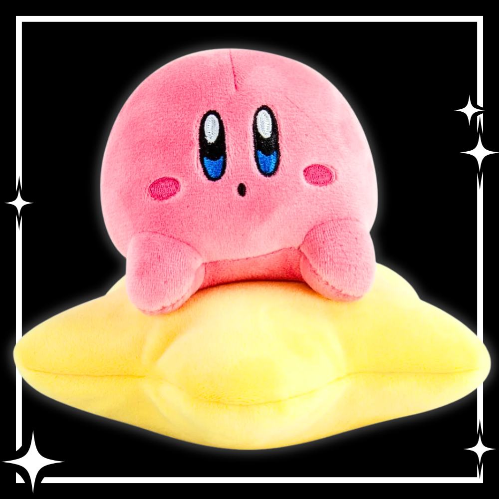 Kirby: Warpstar Jr. Mocchi