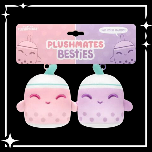 Plushie Besties: U Give Me Boba-flies