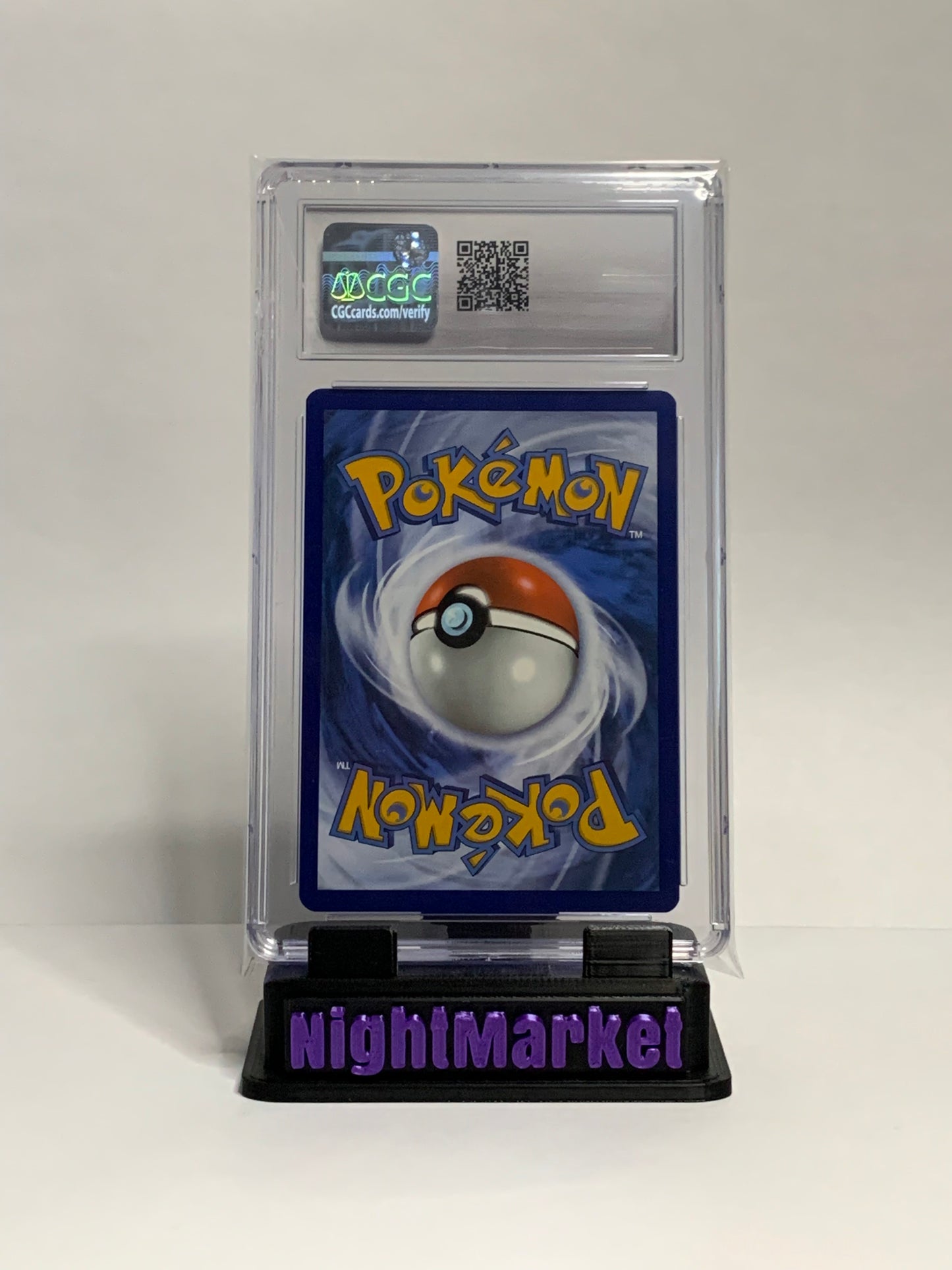 CGC 10 243/193 Ting-Lu EX