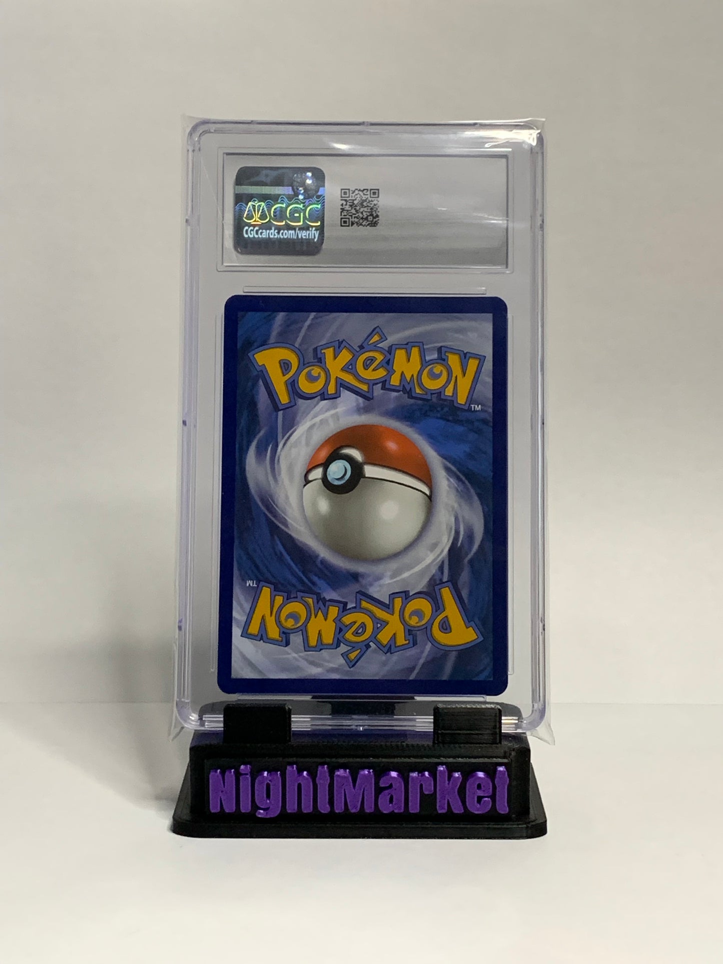 CGC 9.5 SWSH029 Rayquaza