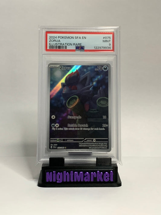PSA 9 075/064 ZORUA