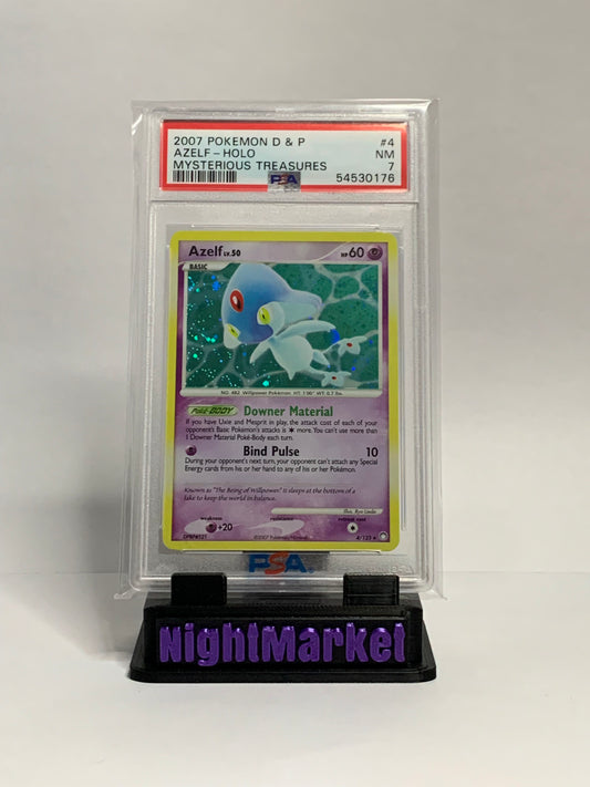 PSA 7 4/123 AZELF