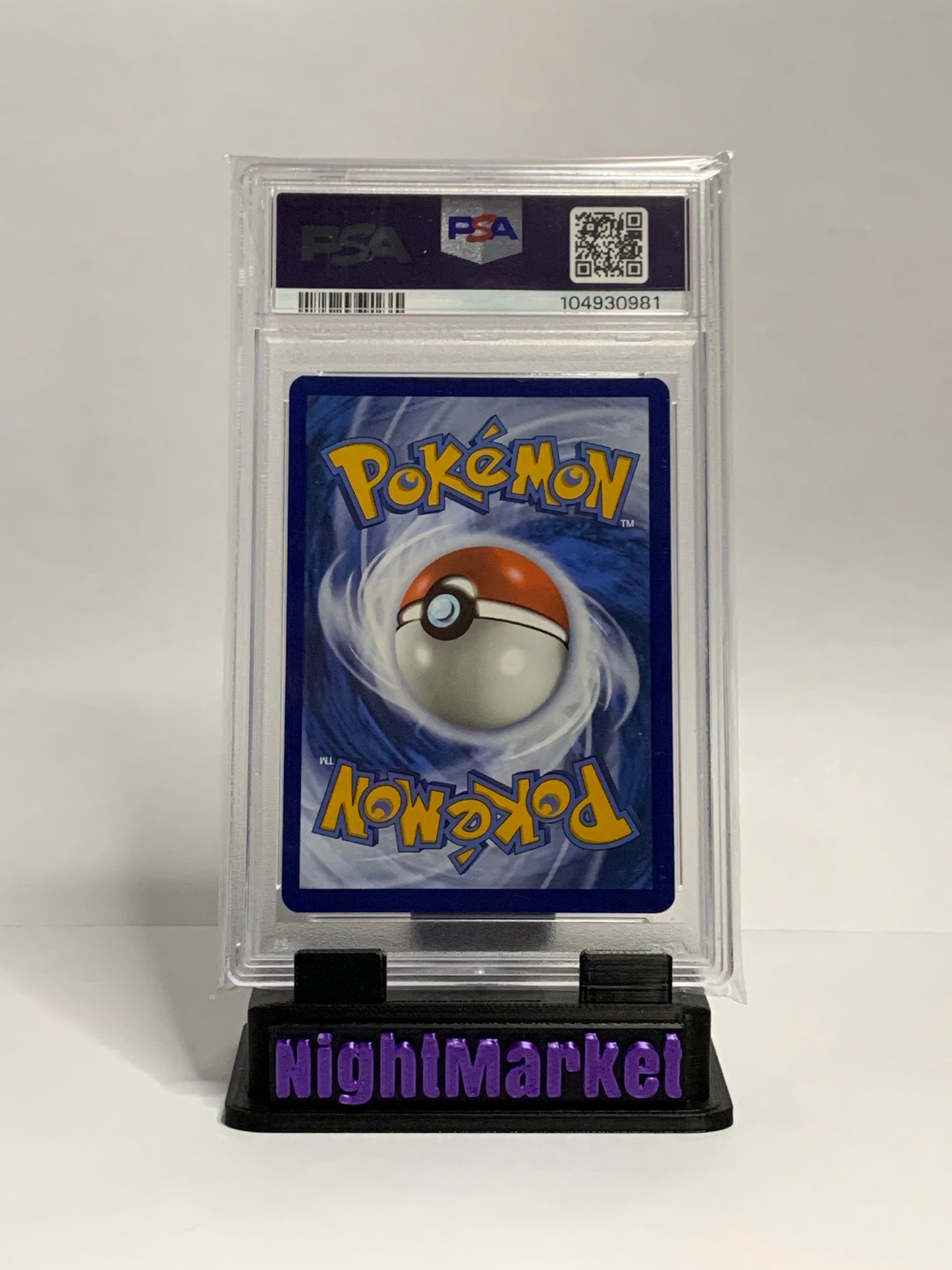 PSA 8 233/191 JASMINE'S GAZE