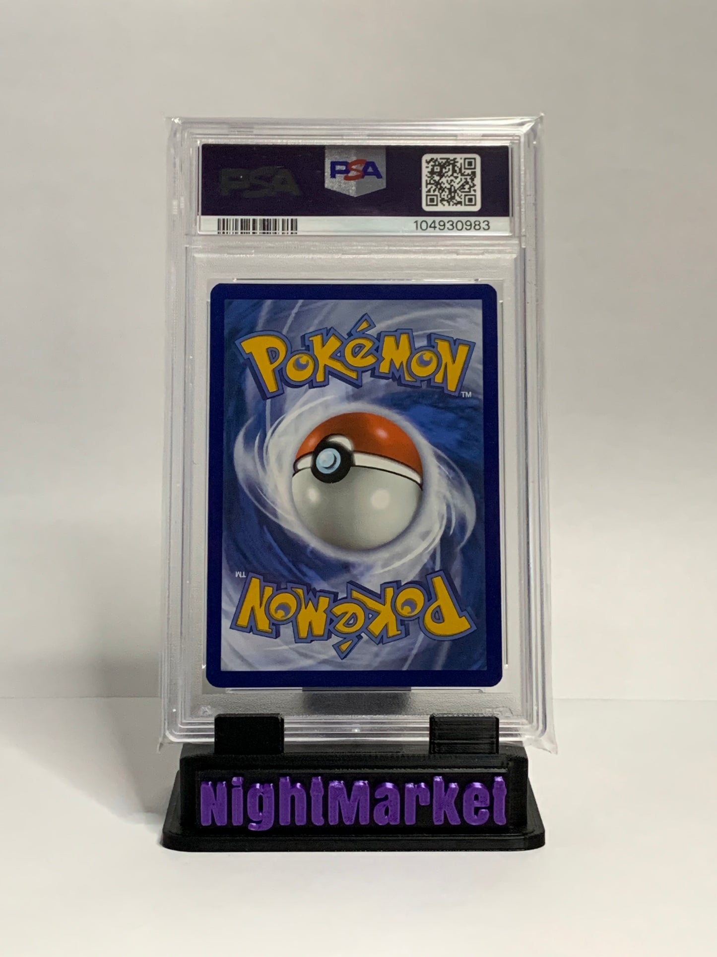 PSA 9 166/142 LACEY