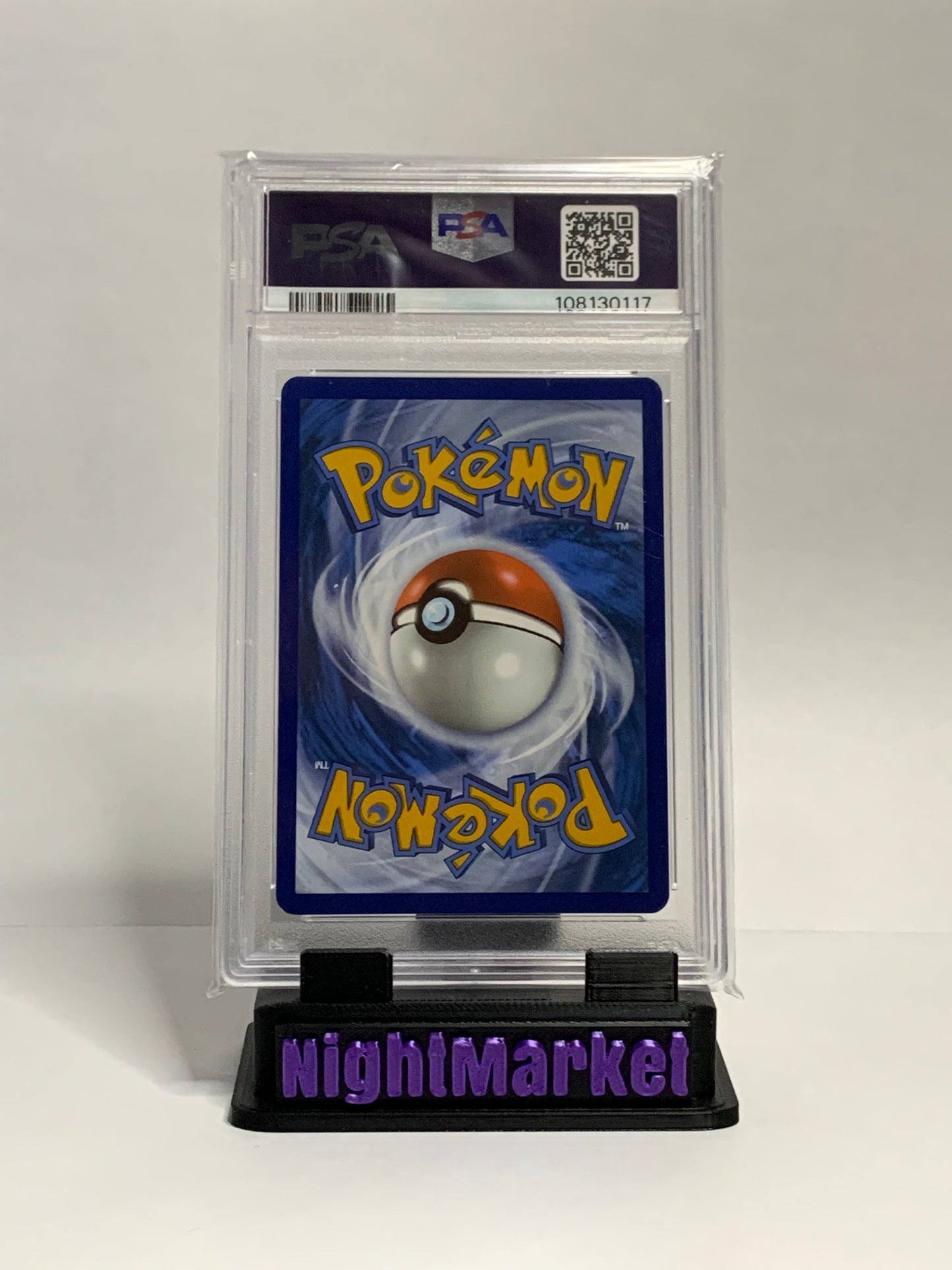 PSA 9 234/191 LISIA'S APPEAL