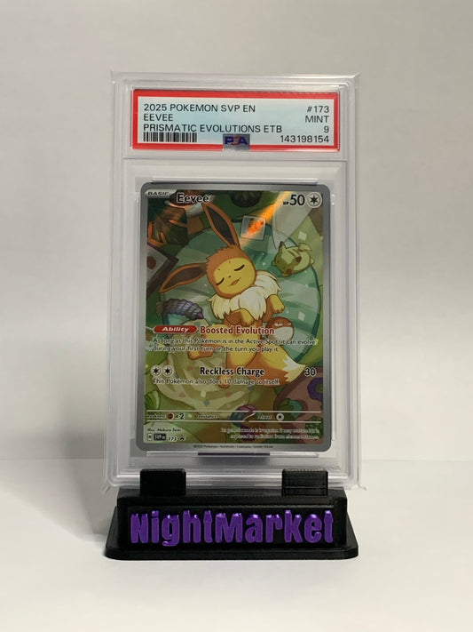 PSA 9 173 EEVEE
