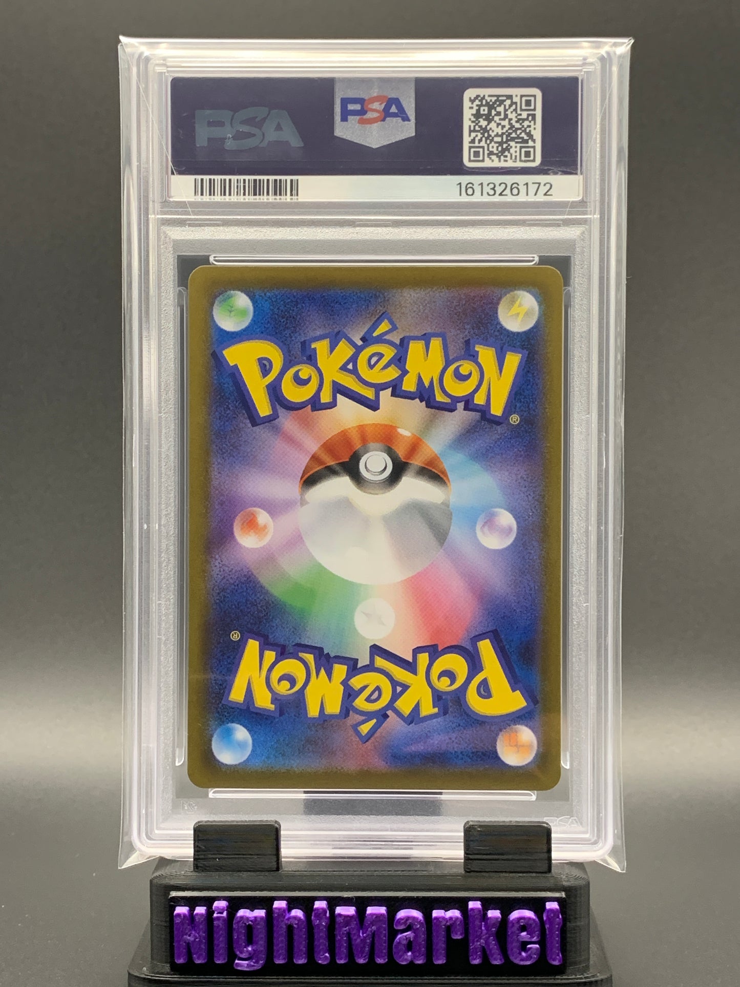 PSA 10 Meloetta EX JP #170