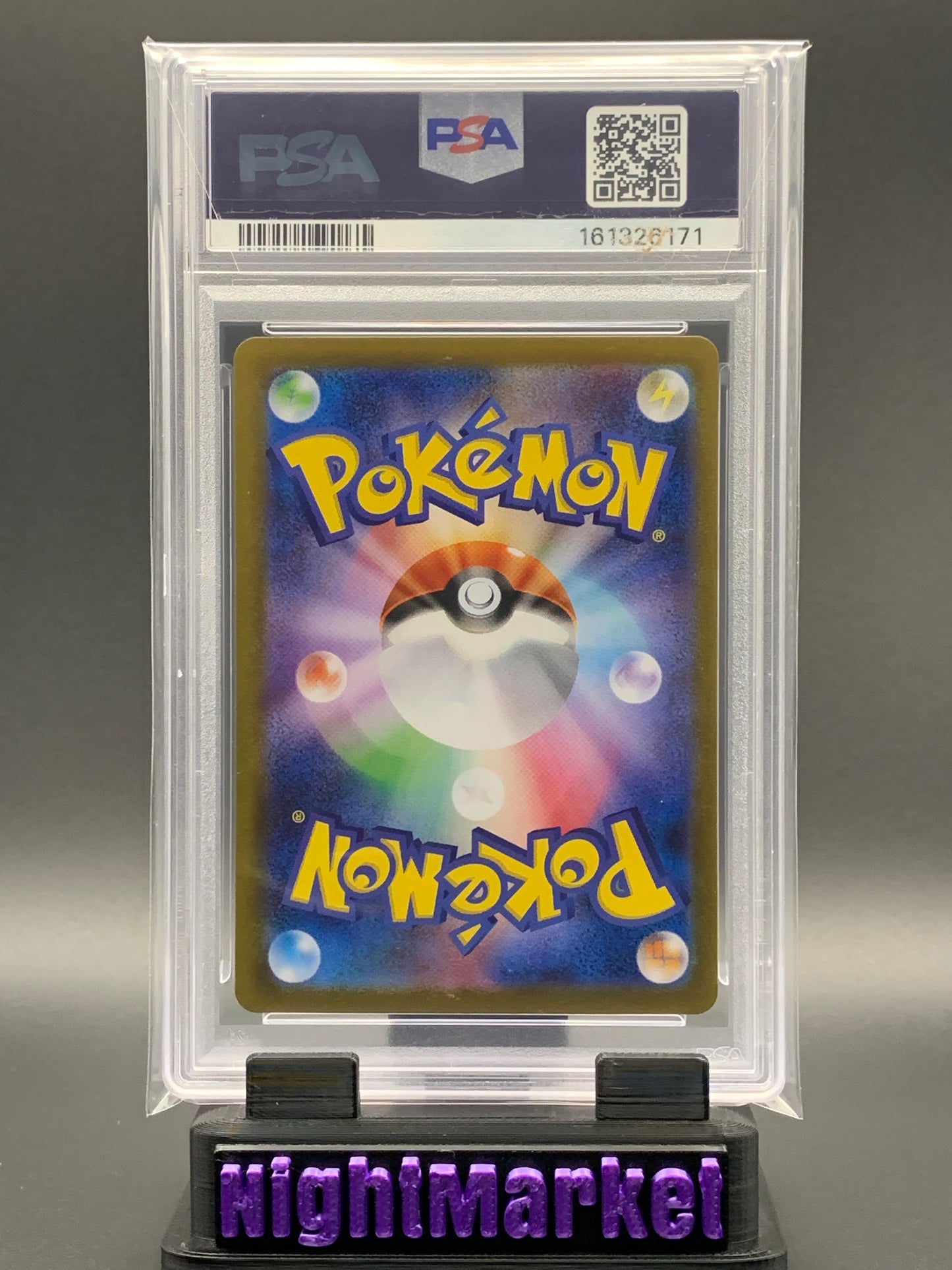 PSA 9 Keldeo EX JP #169