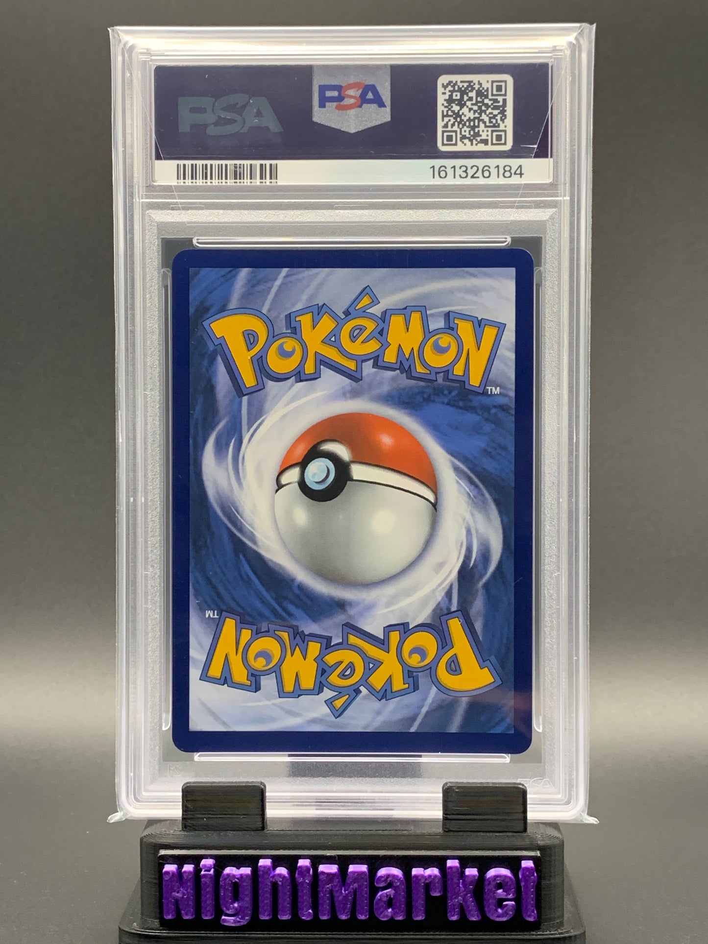 PSA 9 Charizard VSTAR EN #019