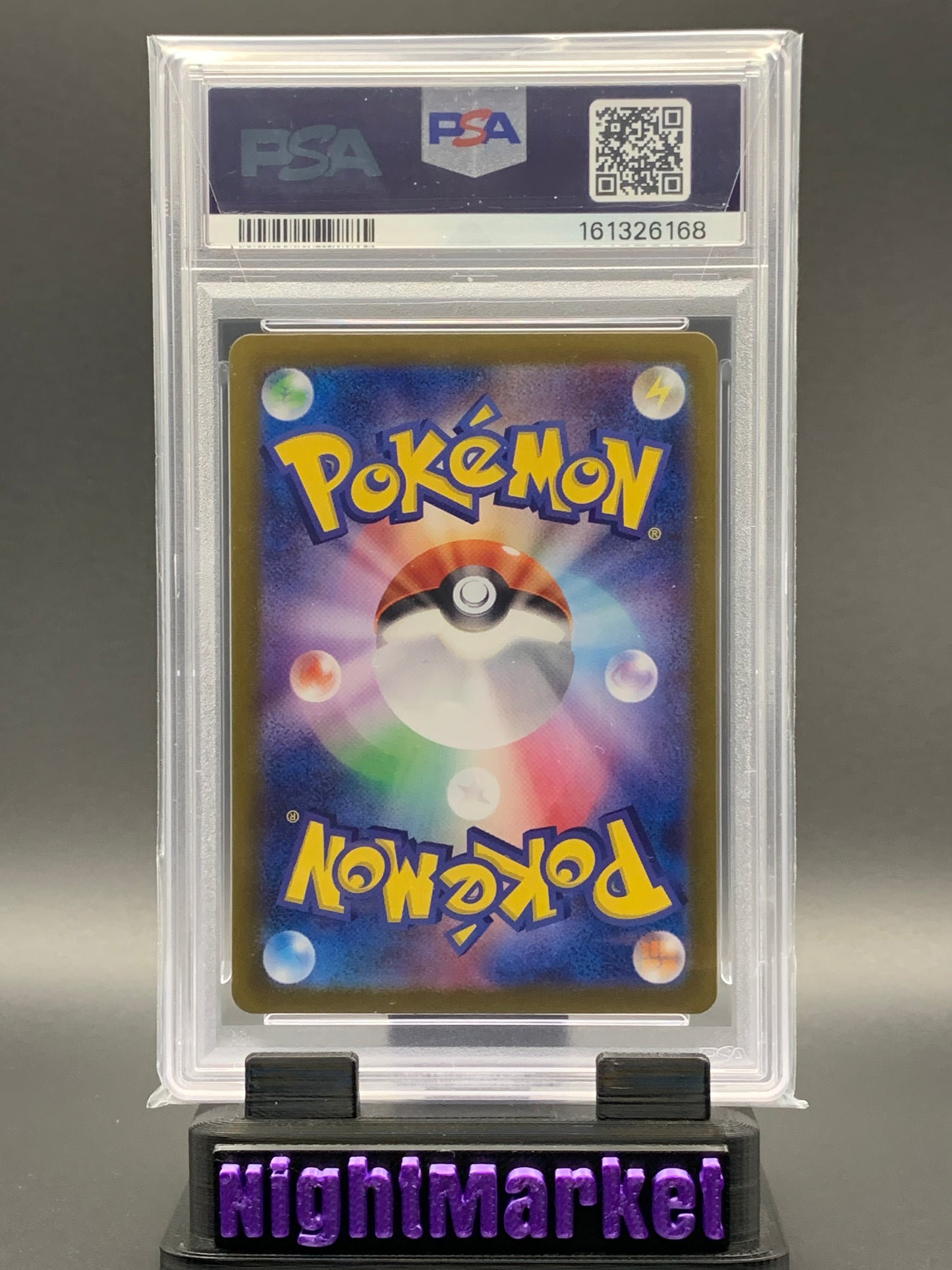 PSA 10 Furret JP #110