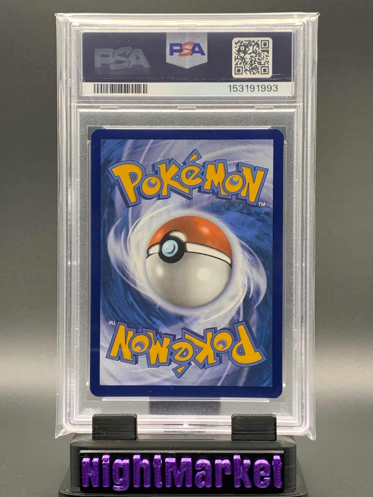 PSA 8 Radiant Charizard #020
