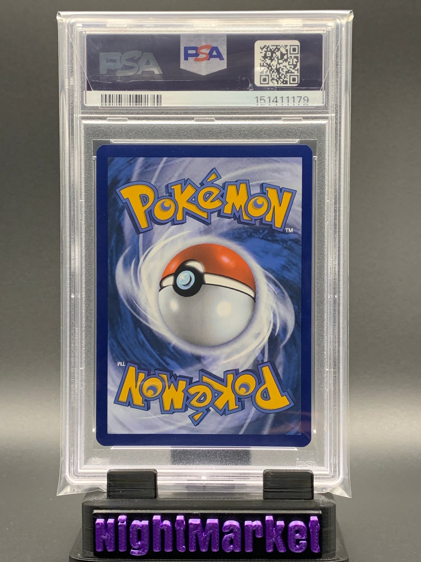 PSA 9 Charmander EN #047