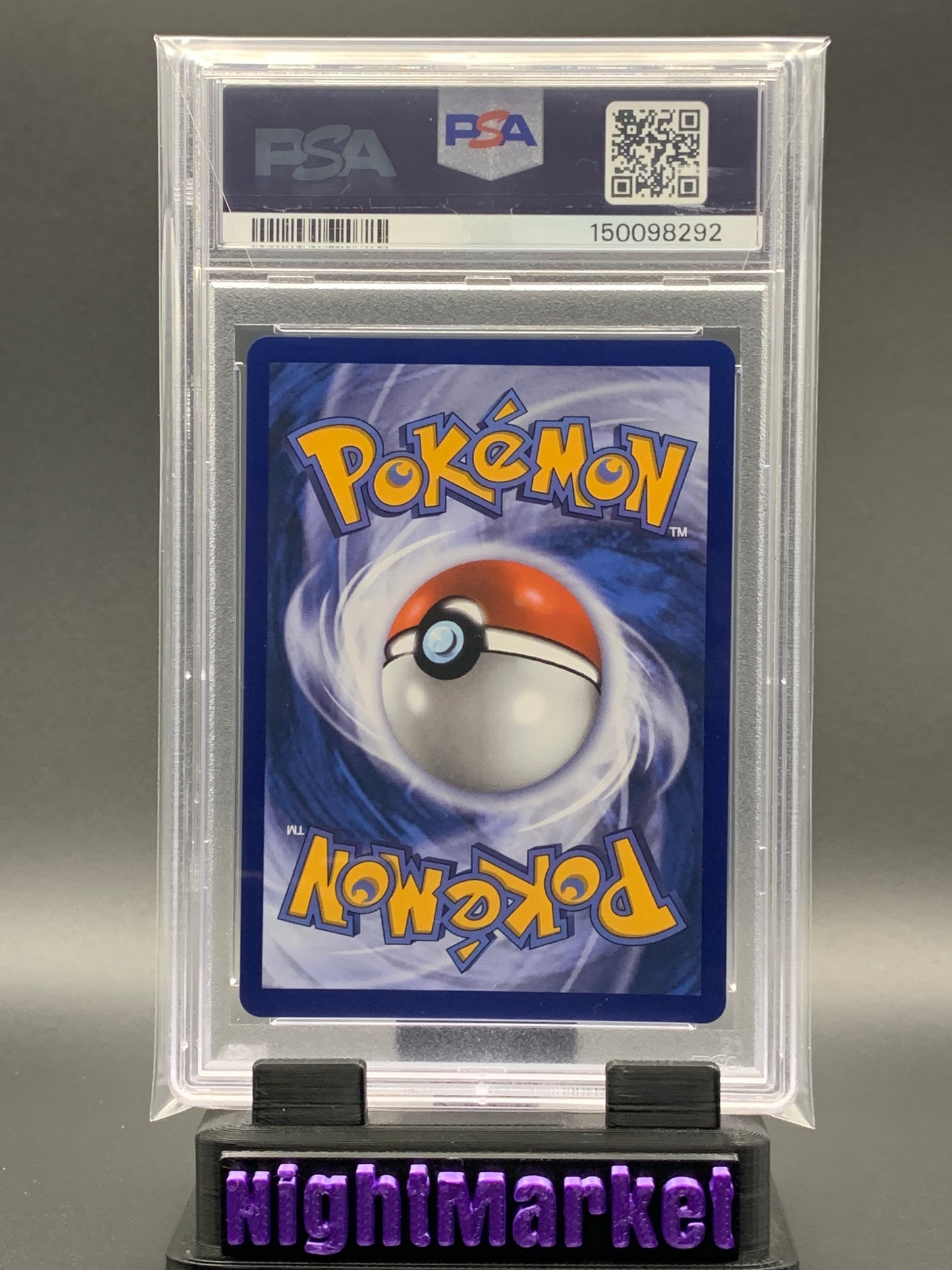 PSA 10 Acerola's Mischief EN #165