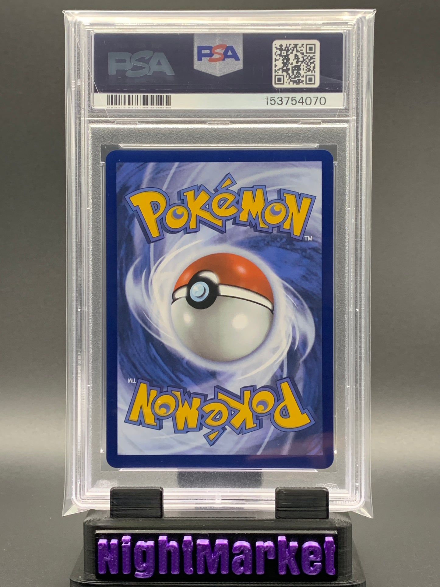 PSA 9 Eevee EX EN #174