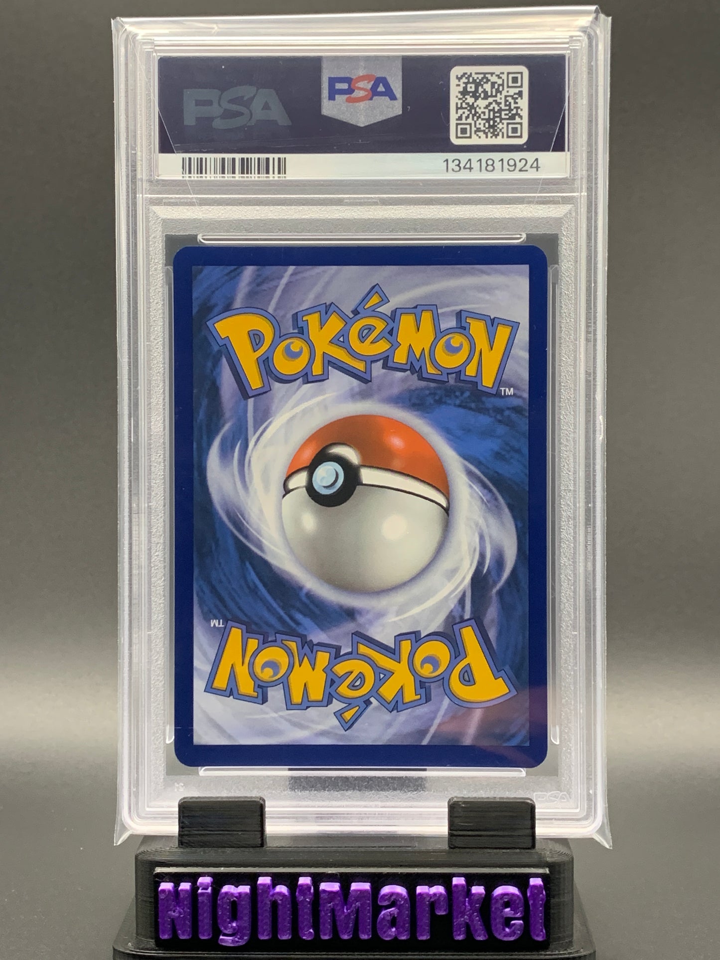 PSA 10 Wailord EN #162