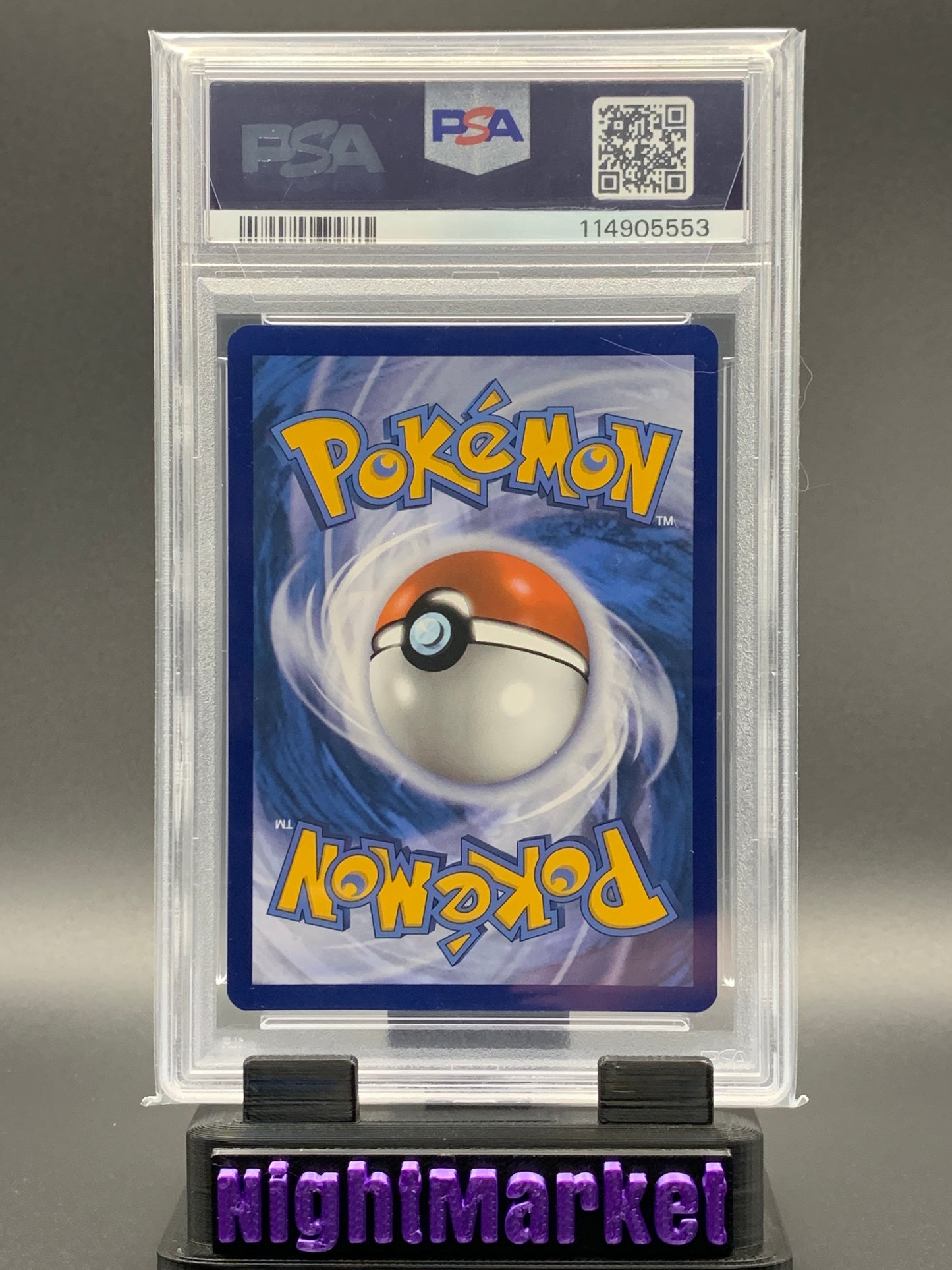PSA 9 Nidoking EN #174