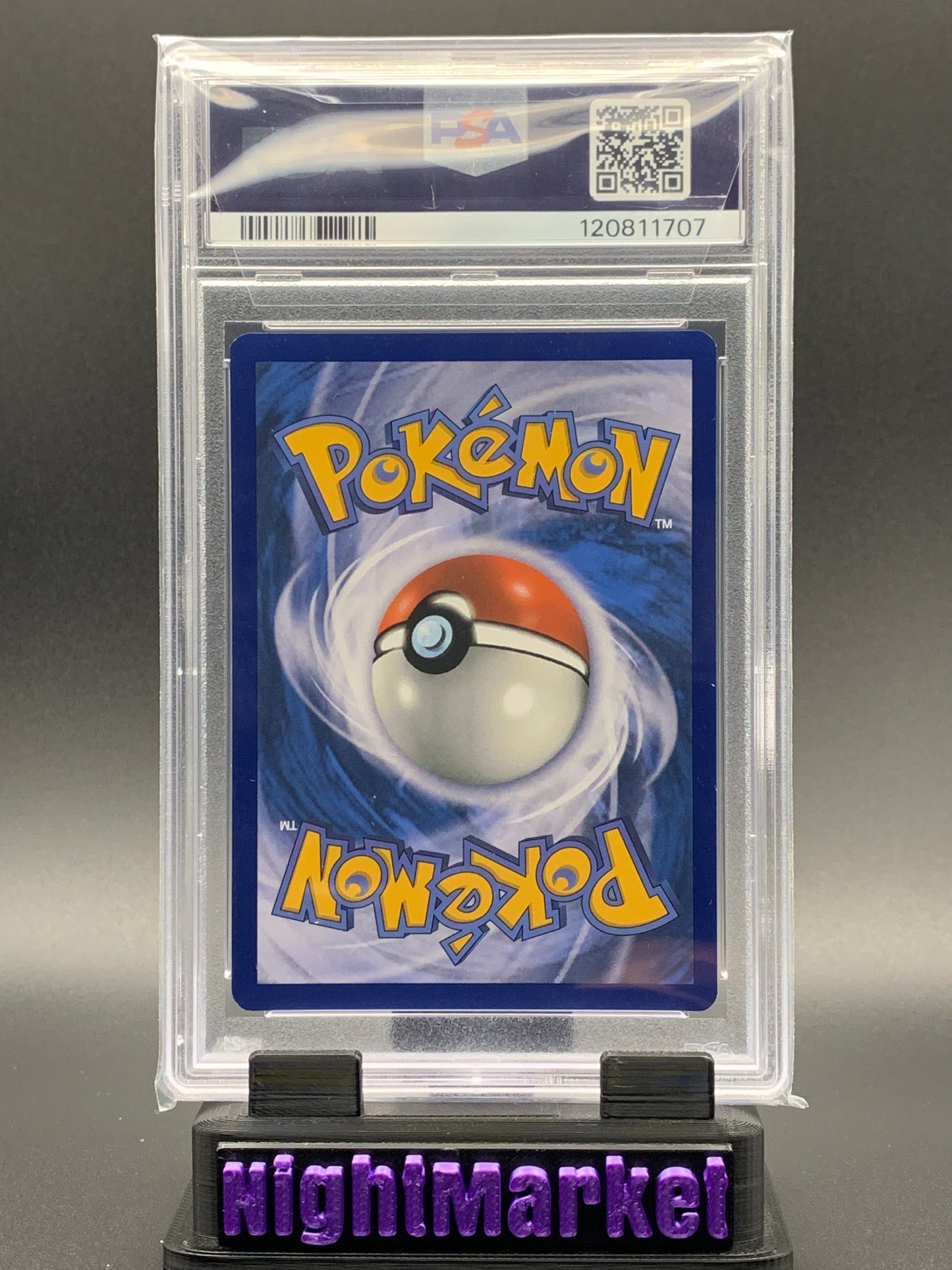 PSA 9 Iron Valiant EX EN #249