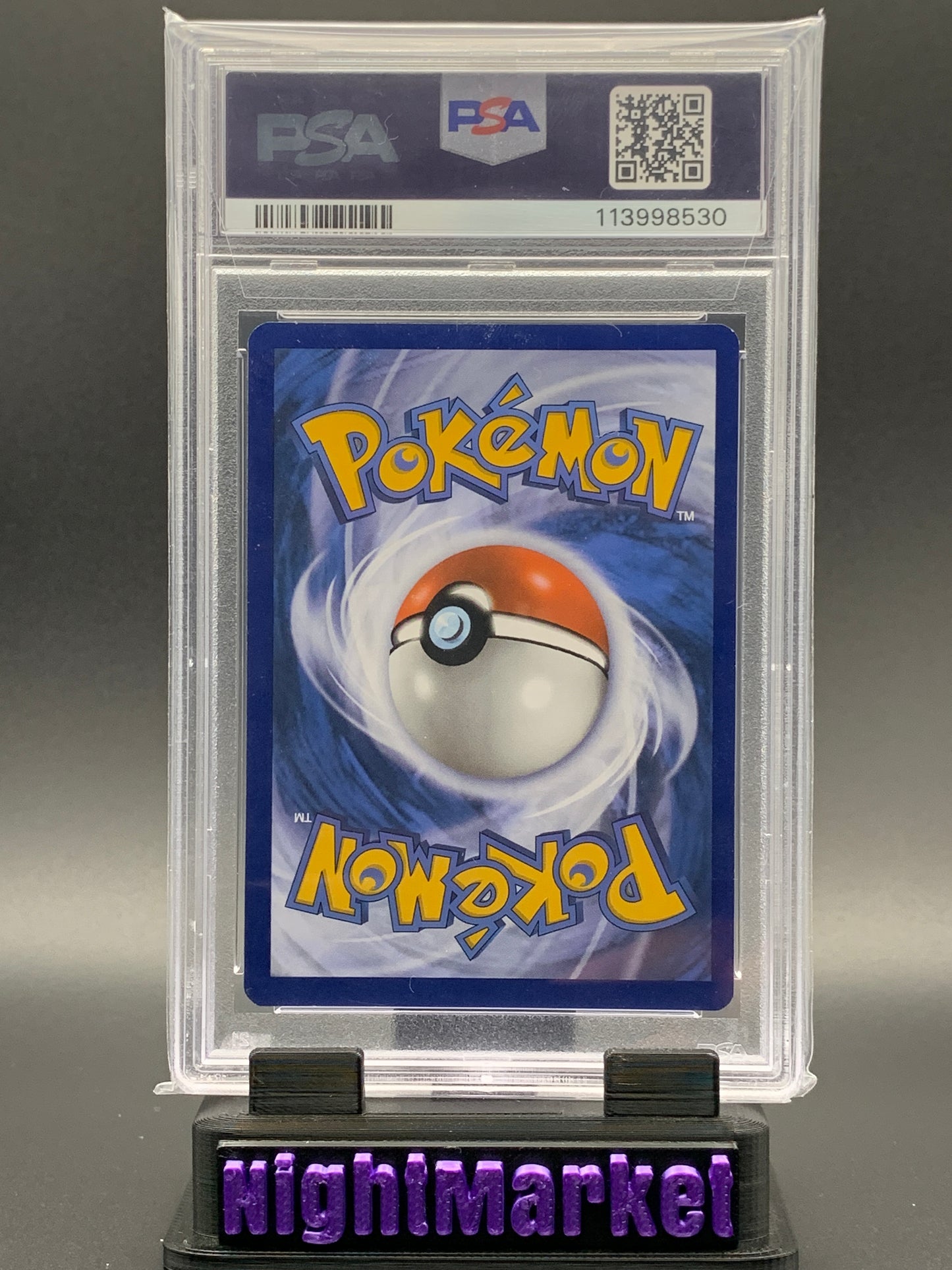 PSA 9 Gloom EN #198
